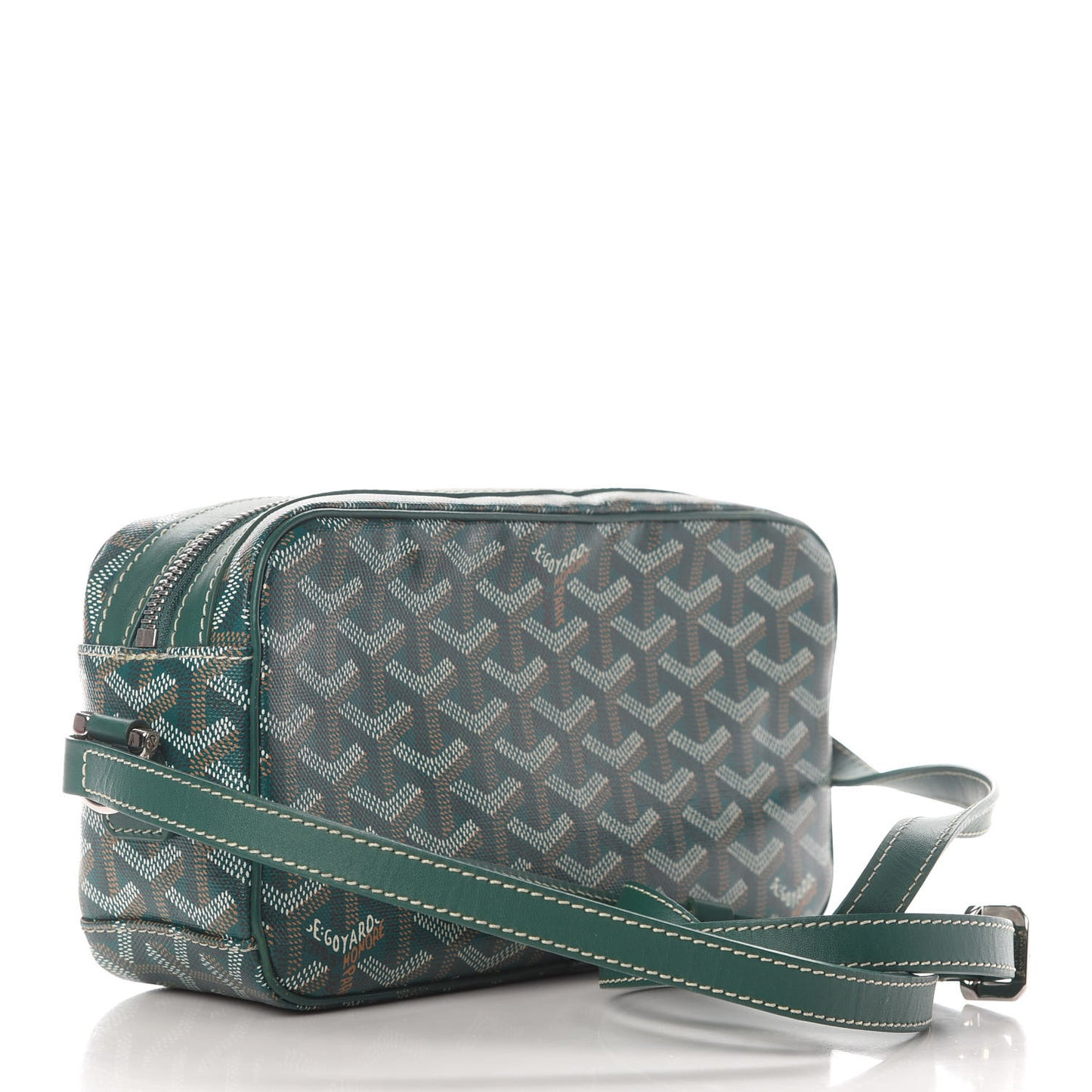 Goyardine Sac Cap Vert Green