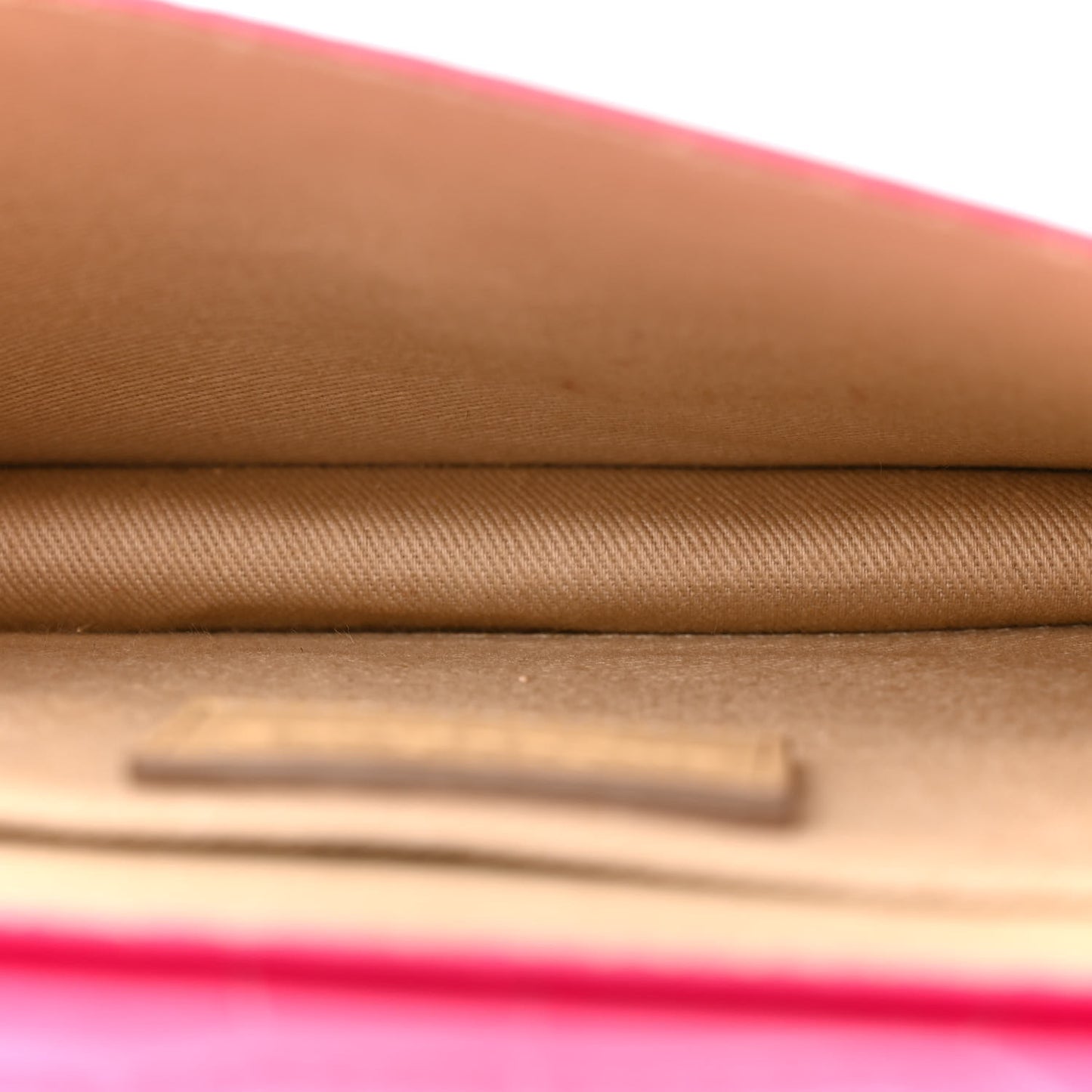 Calfskin Crocodile Embossed Le Riviera Pink