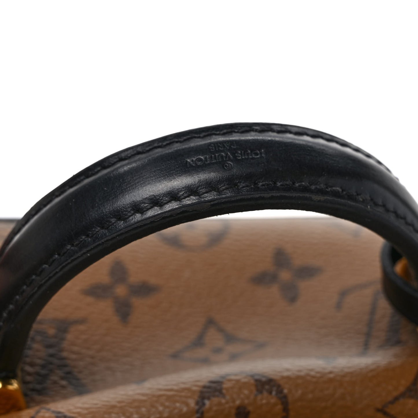 Reverse Monogram Vanity PM