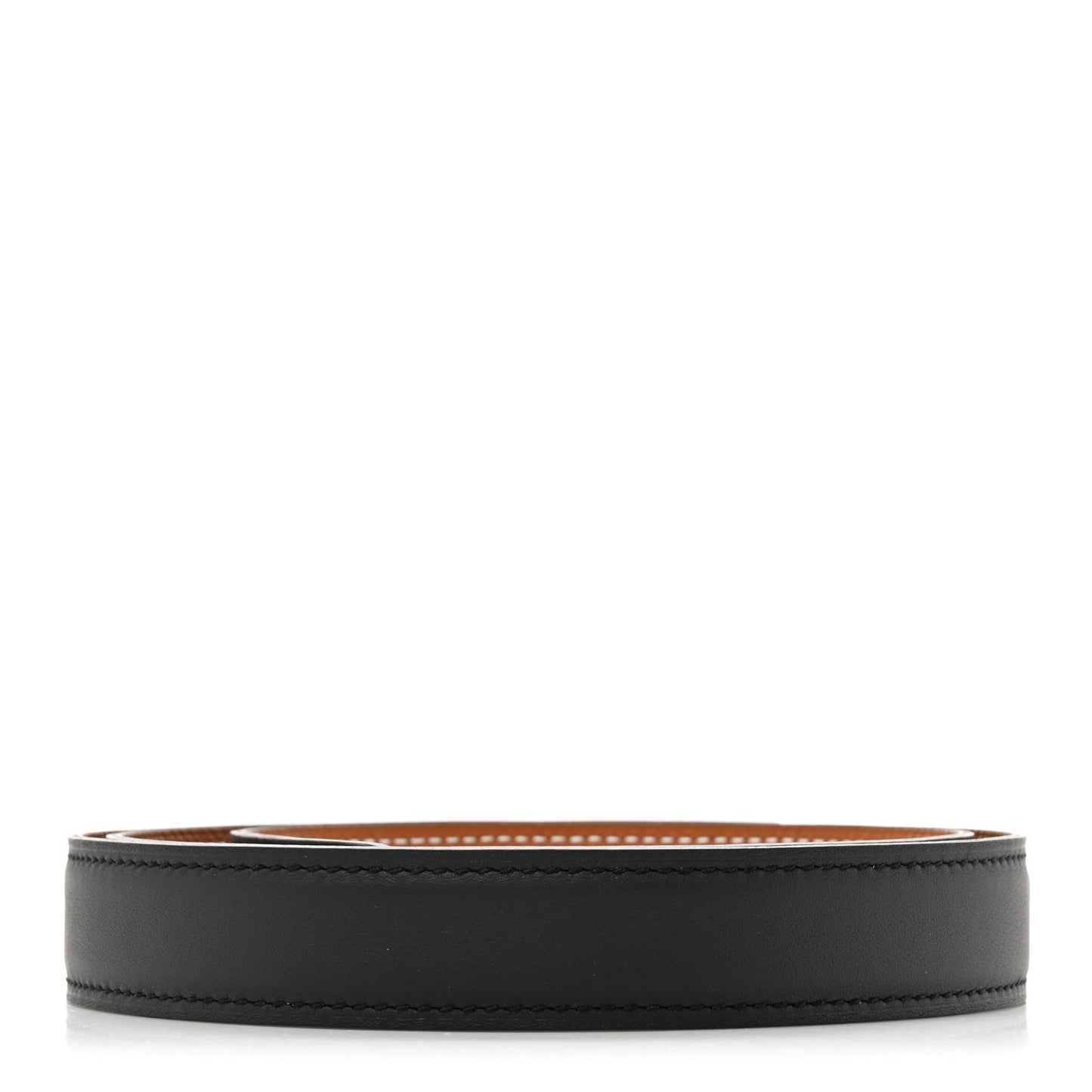 Swift Epsom 24mm Belt Strap 85 34 Black Gold