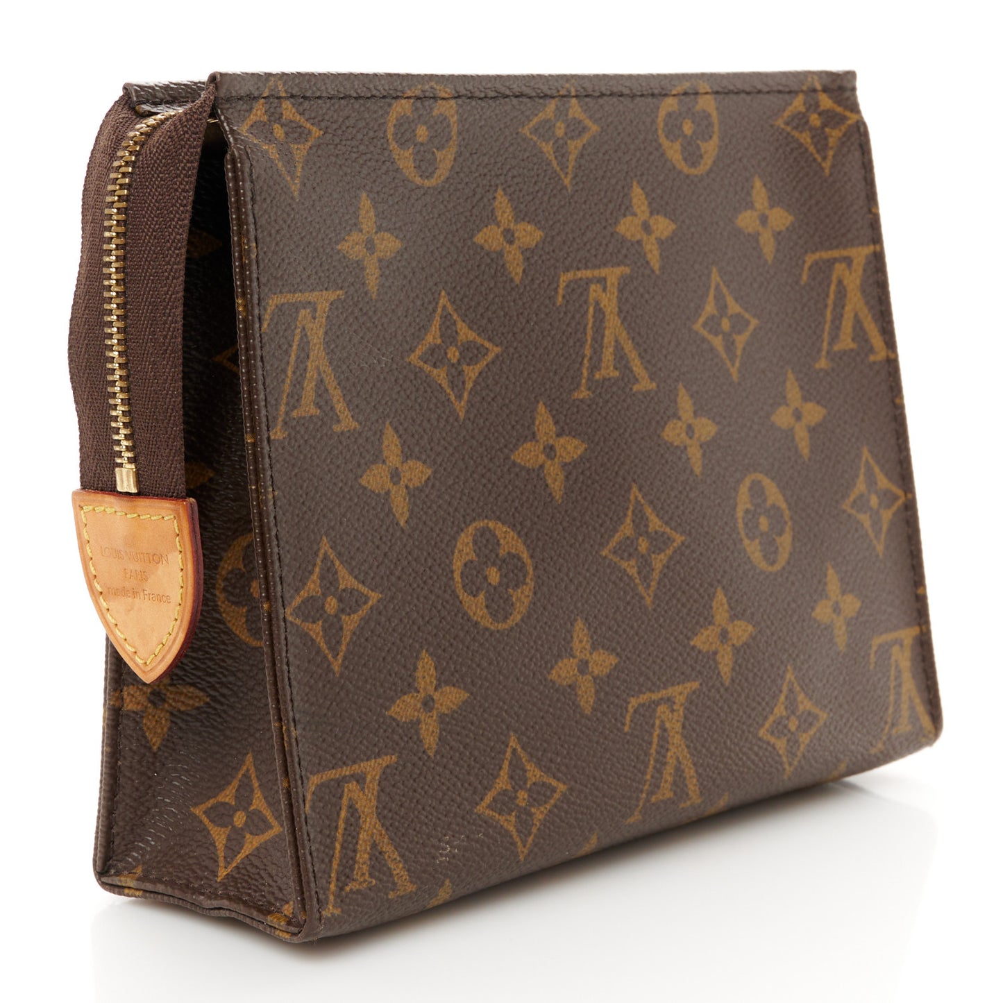 Monogram Toiletry Pouch 19