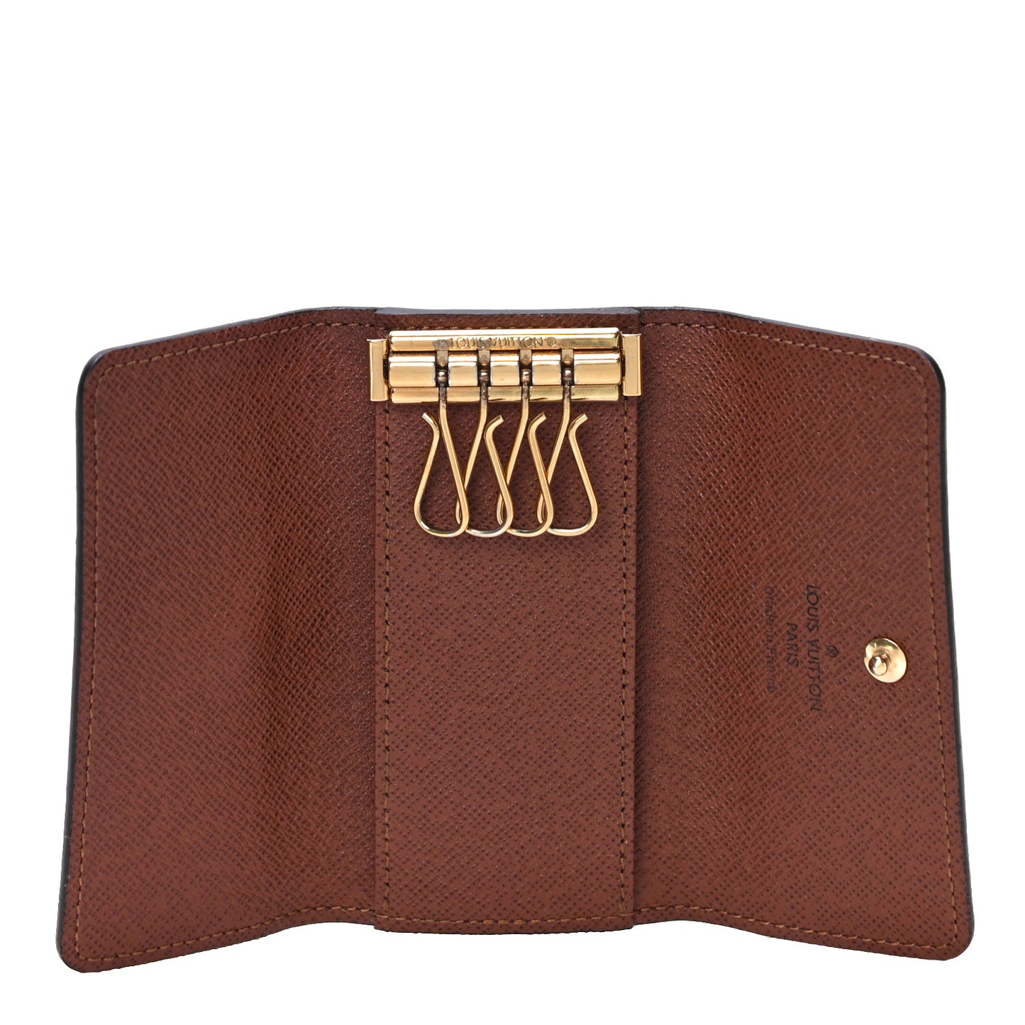 Monogram 4 Key Multicles Holder