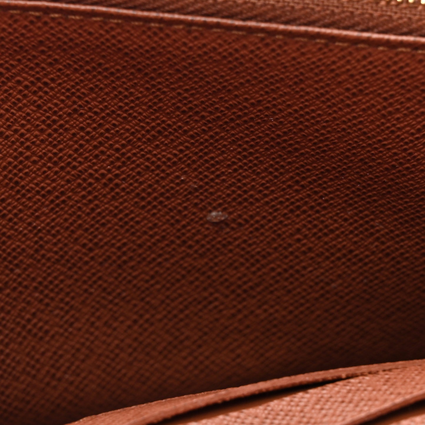 Monogram Sarah Wallet NM