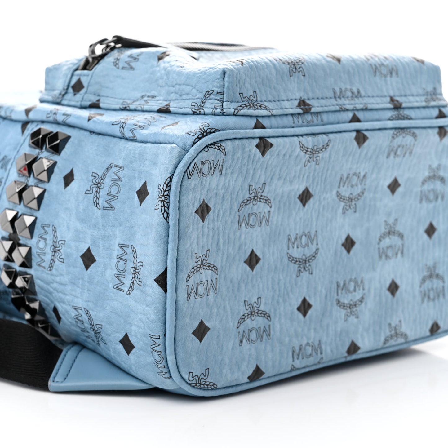 Visetos Side Stud Stark Backpack Munich Blue
