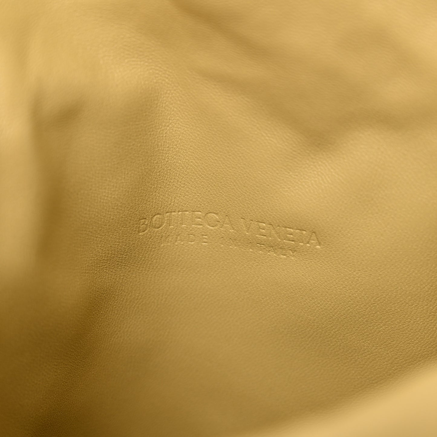Nappa Intrecciato Small Knot Flap Crossbody Tapioca