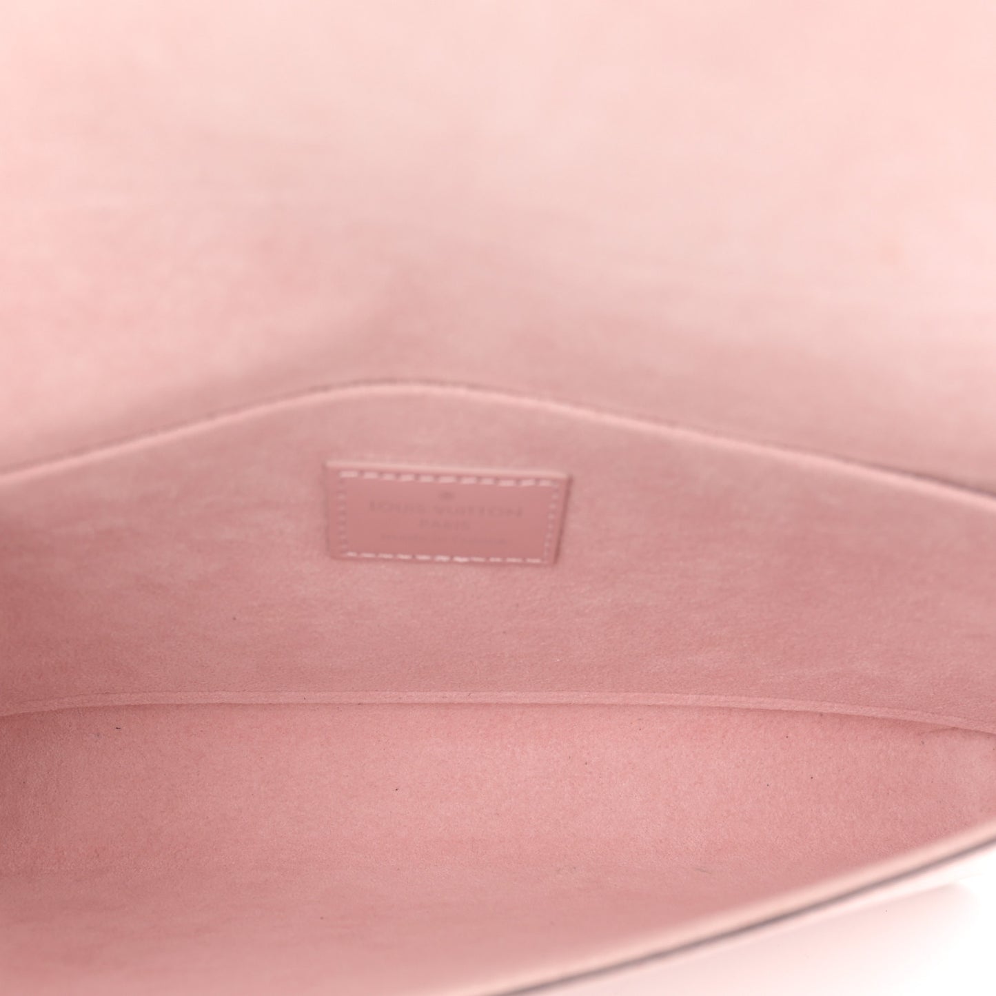 Epi Pochette Felicie Rose Ballerine