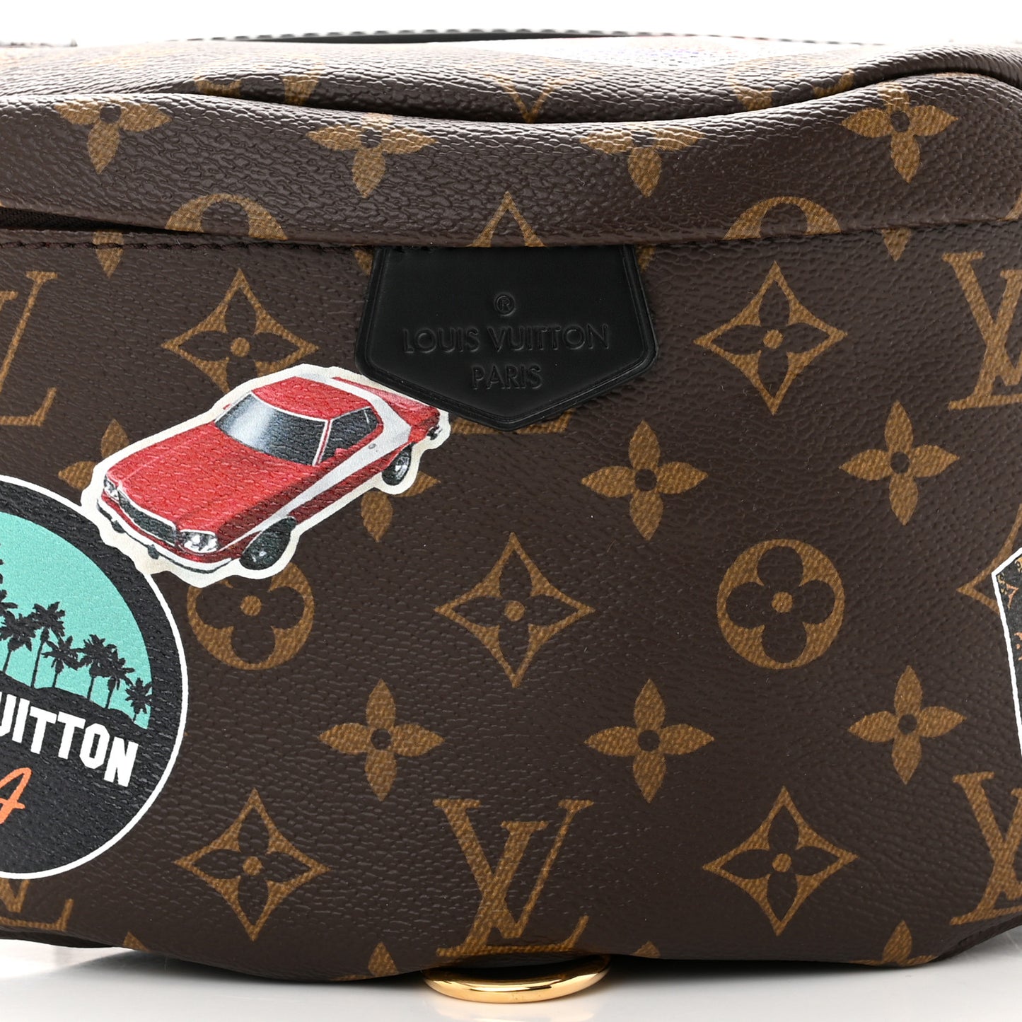 Monogram My LV World Tour Bumbag