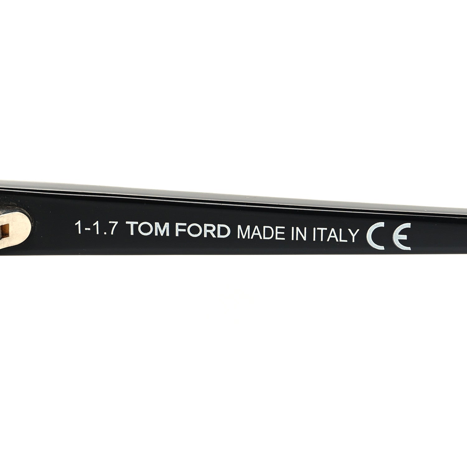 Tom Ford Valesca Cat Eye Sunglasses TF555 Black 5 of 8