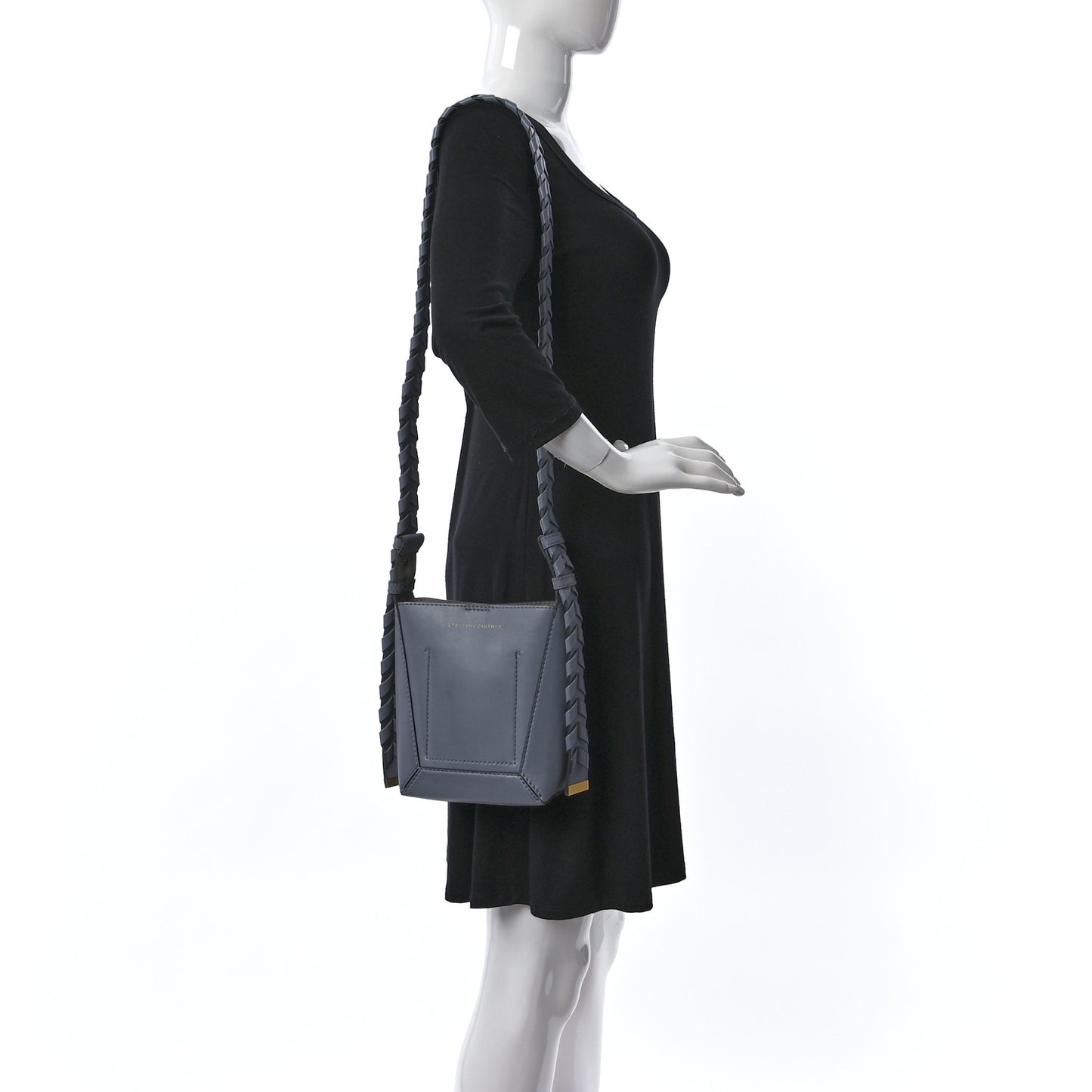 Eco Alter Nappa Soft Small Alter Hobo Blue