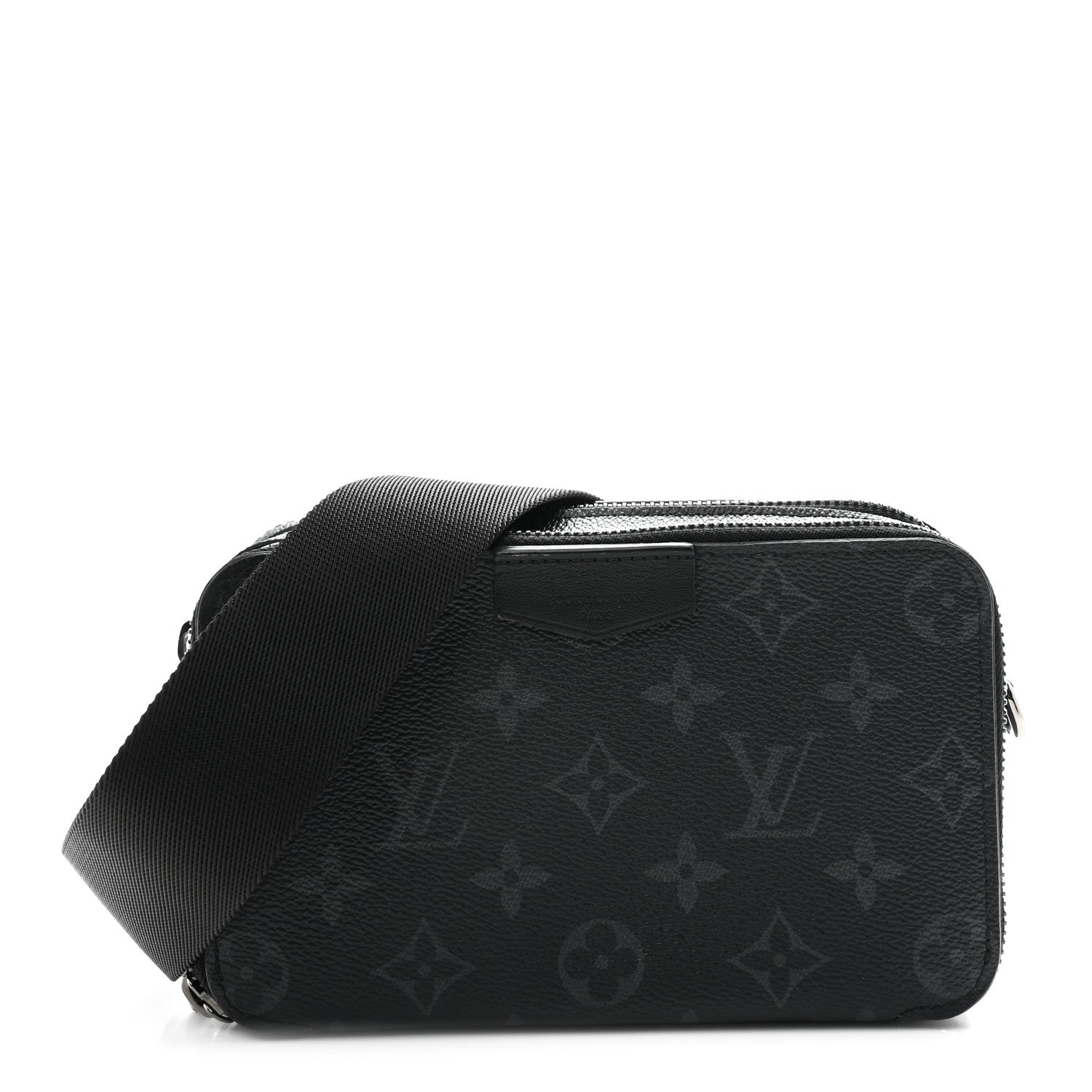 Louis Vuitton Monogram Eclipse Alpha Wearable Wallet 1840609