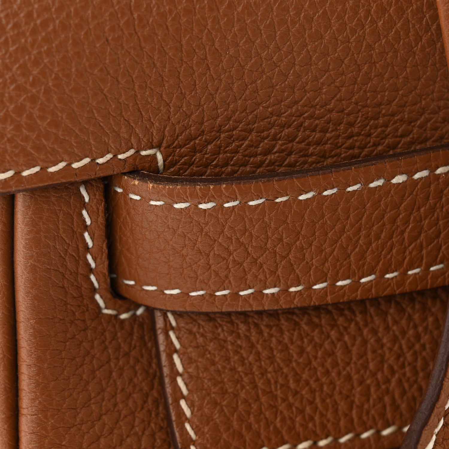 Hermes Togo Kelly Retourne 32 Gold 10 of 11