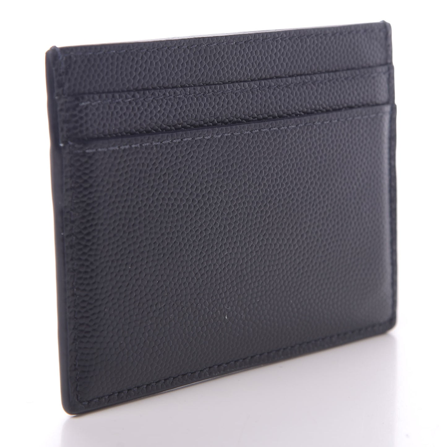 Grain De Poudre Card Case Black