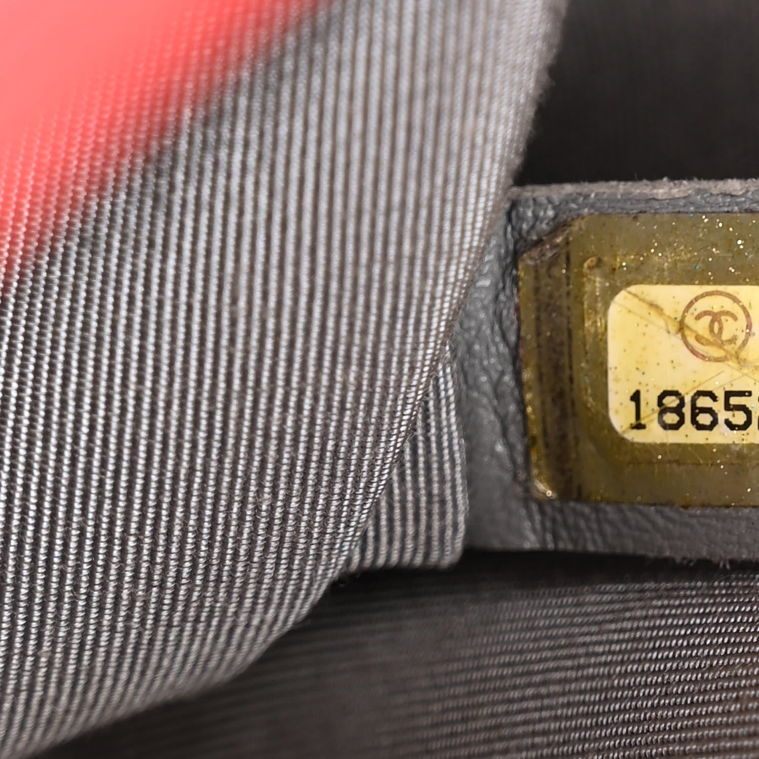 Chanel Calfskin Double Stitch New Medium Boy Flap Red 7 of 13