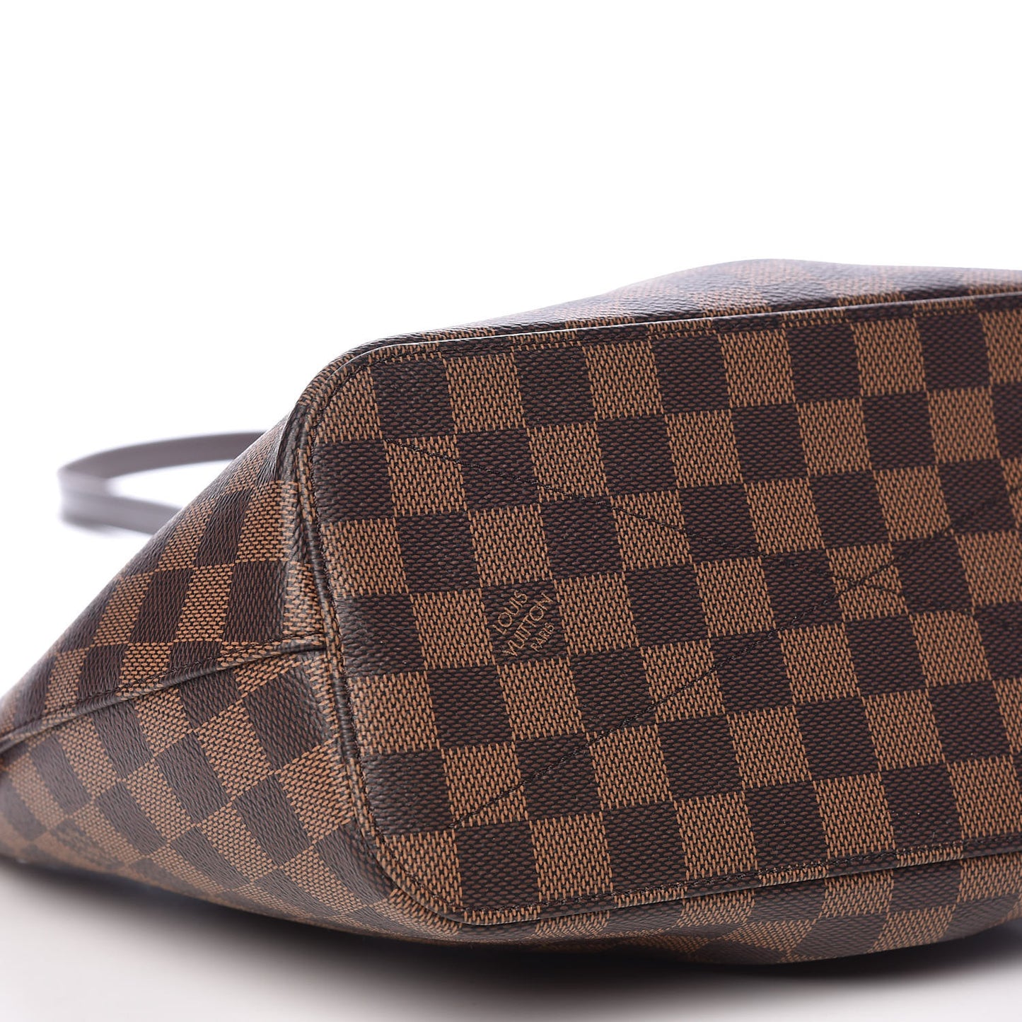 Damier Ebene Siena PM
