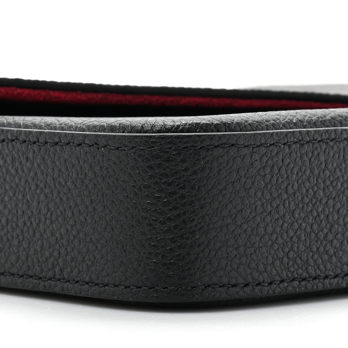 Empreinte Monogram Giant Felicie Pochette Black Beige