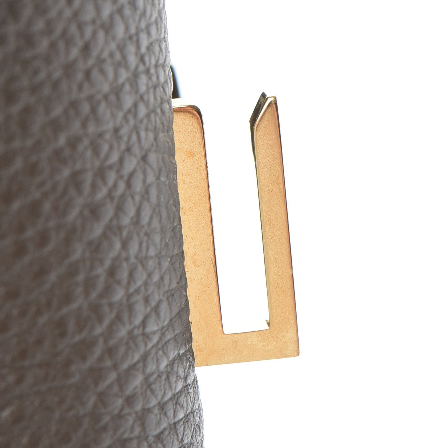 Hermes Togo Birkin 35 Cafe 22 of 39