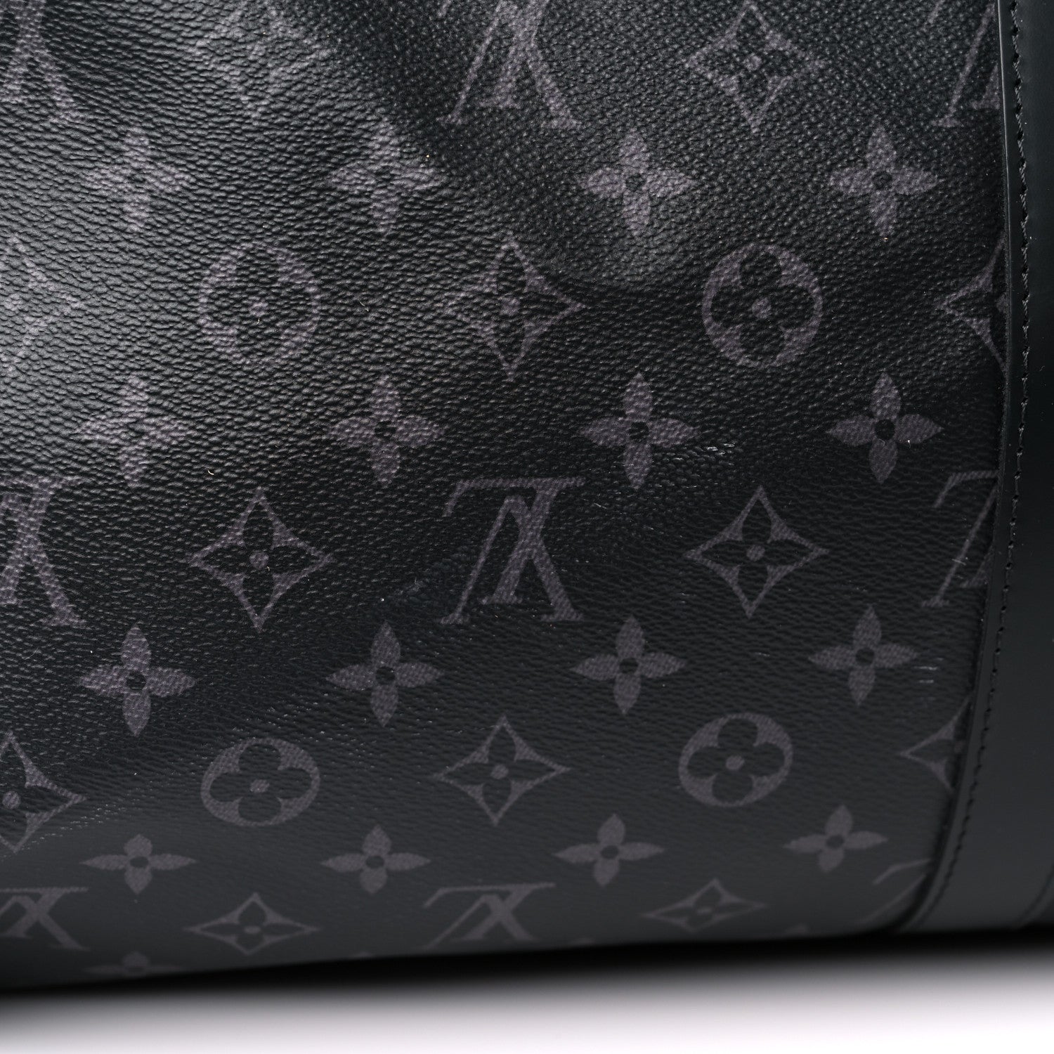 Louis Vuitton Monogram Eclipse Keepall Bandouliere 55 17 of 20