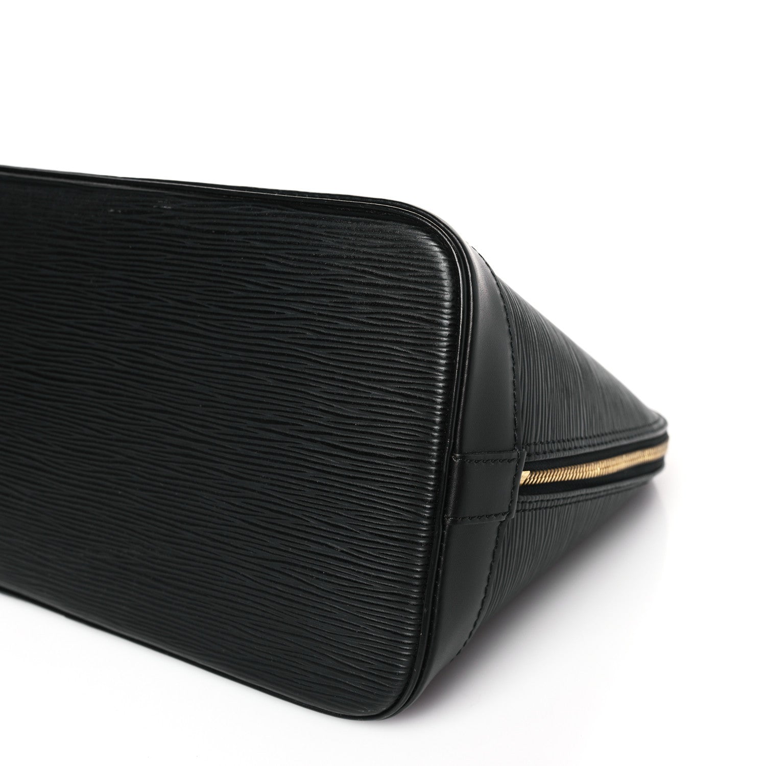 Louis Vuitton Epi Alma PM Black 8 of 8