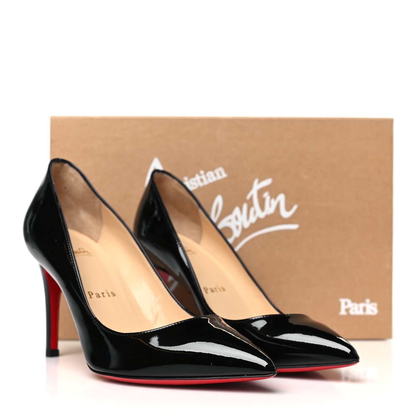 Patent Pigalle 85 Pumps 35 Black