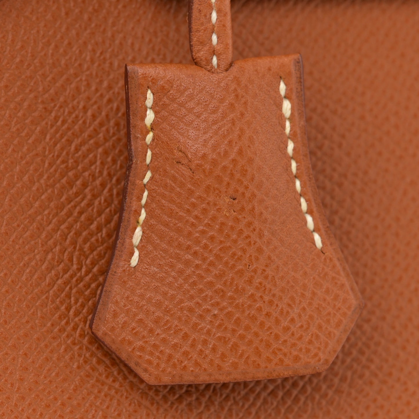 Epsom BIRKIN 30 Gold