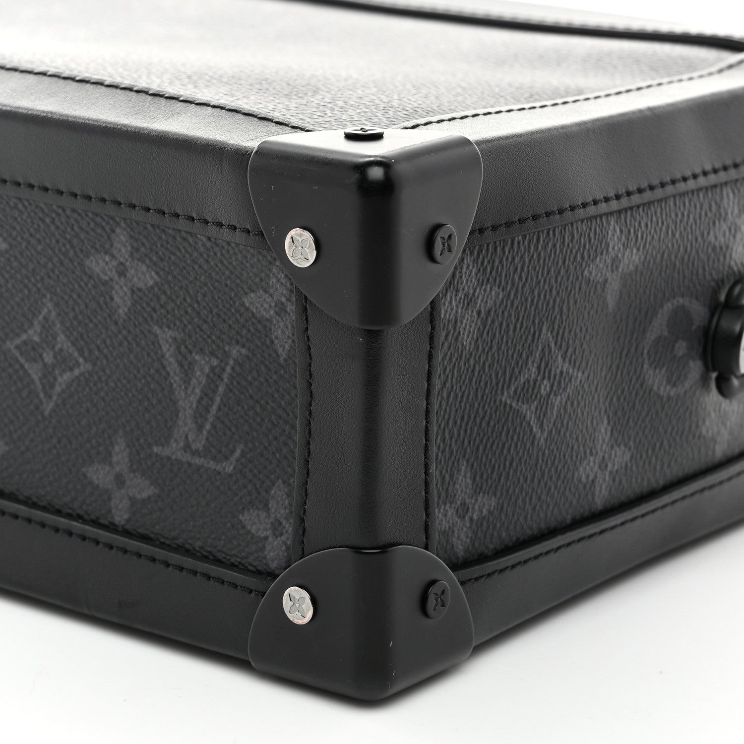 Louis Vuitton Monogram Eclipse Soft Trunk 10 of 10