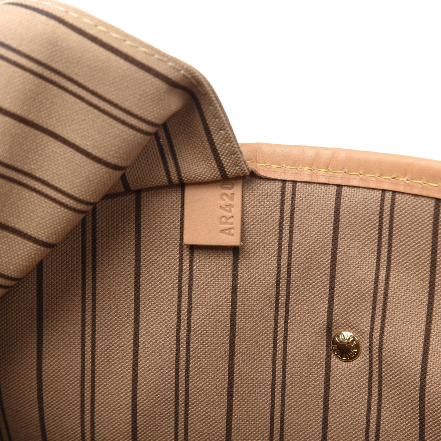 Monogram Game On Neverfull MM