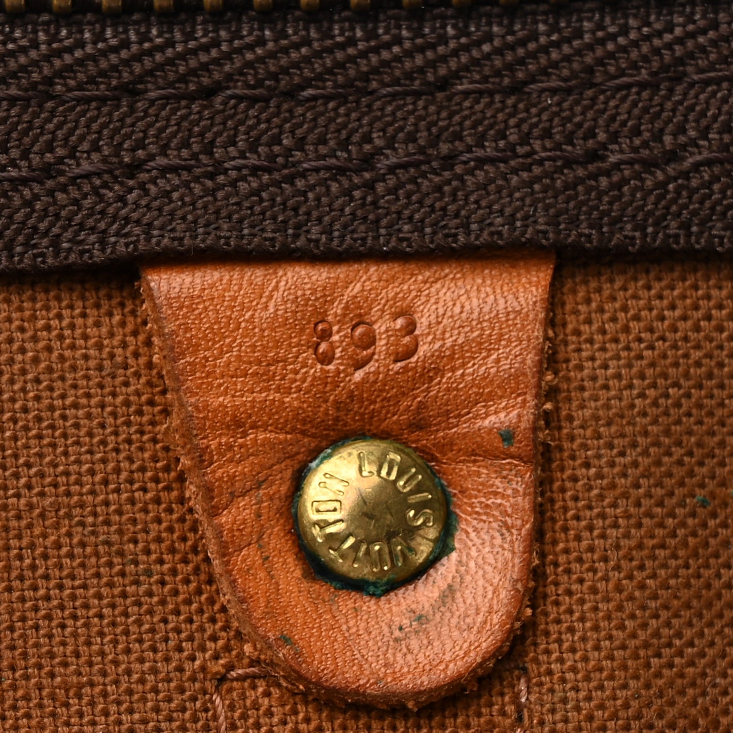 Monogram Keepall 50