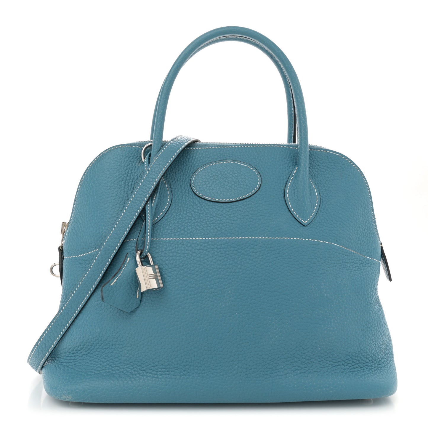 Taurillon Clemence Bolide 31 Blue Jean