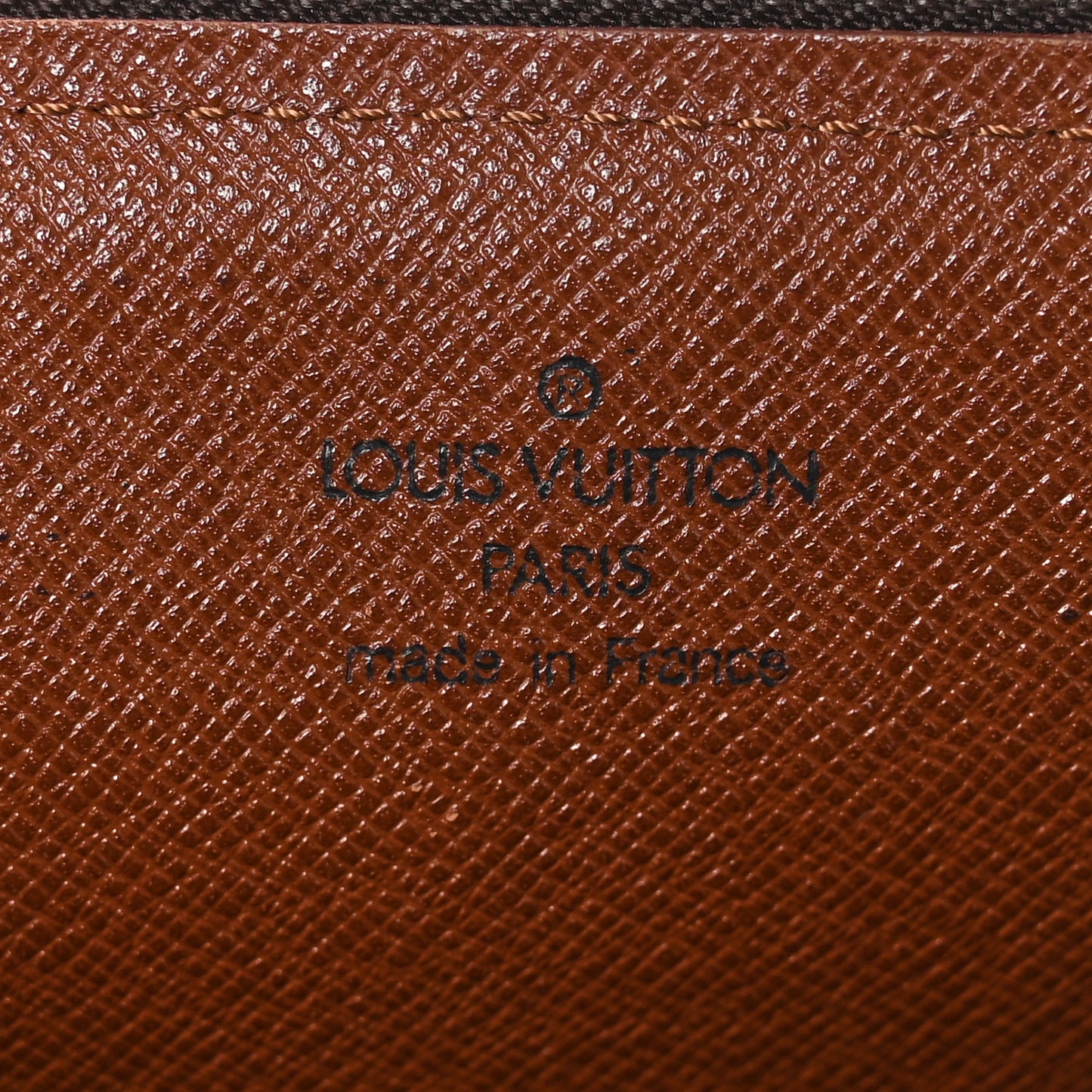 Monogram Papillon 30 with Companion