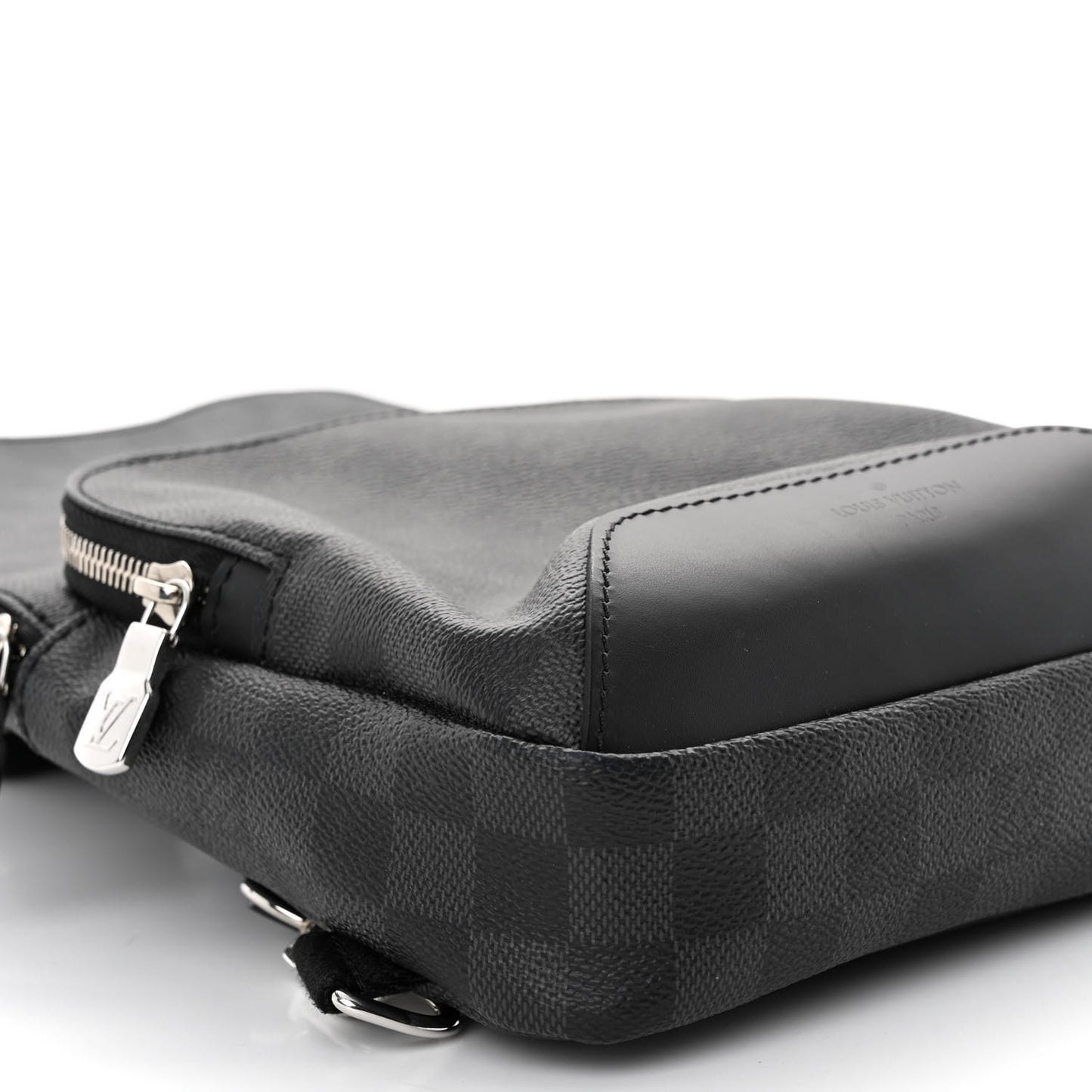 Damier Graphite Avenue Sling Backpack