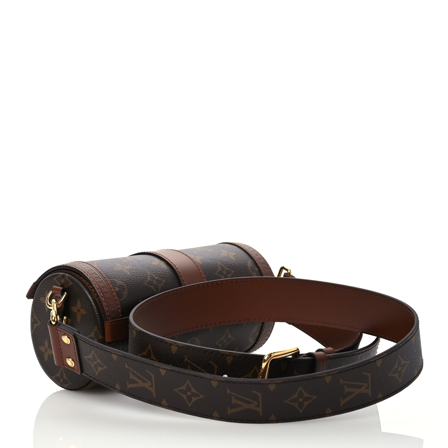 Monogram Papillon Trunk