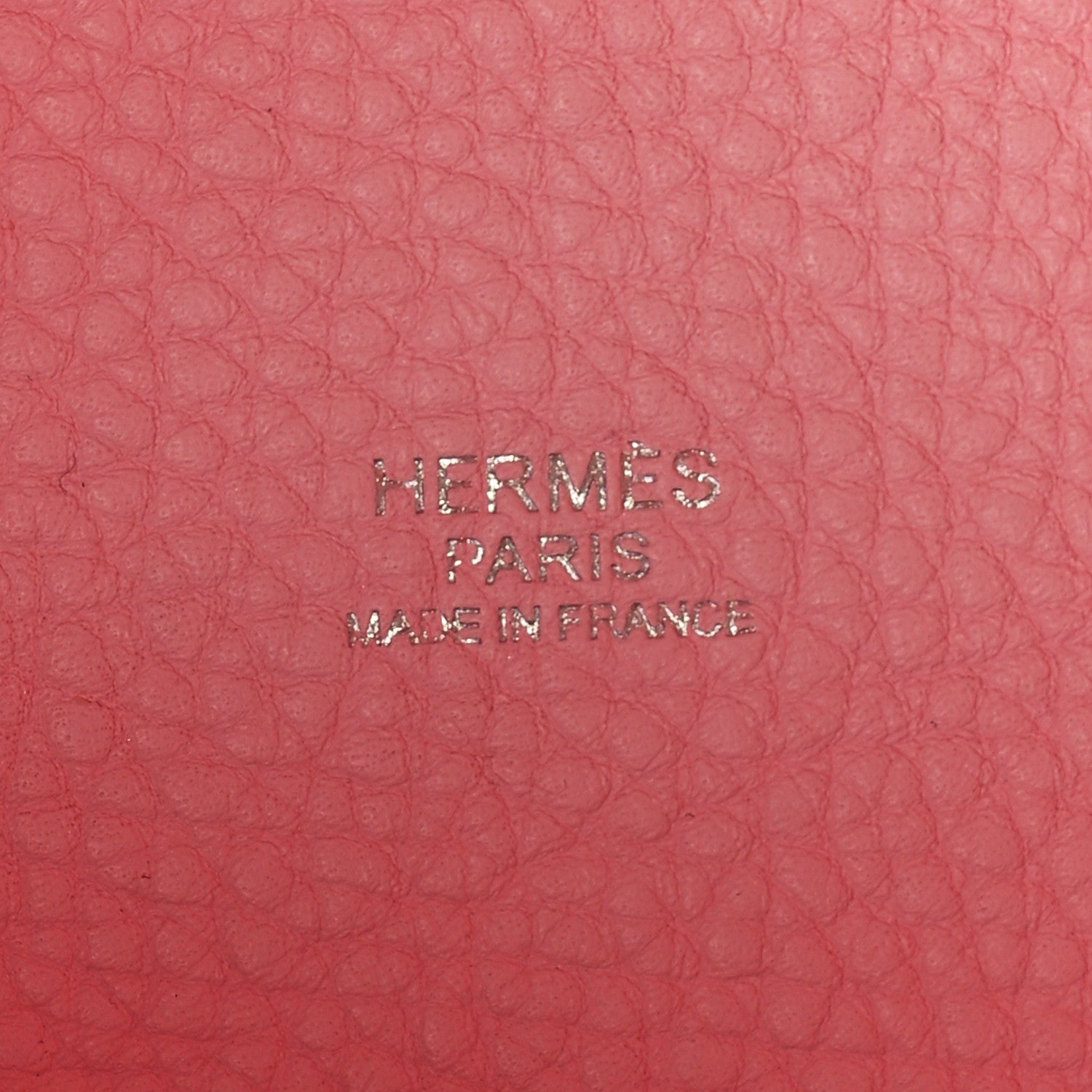 Hermes Taurillon Clemence Picotin Lock 18 PM Rose Sakura 6 of 12