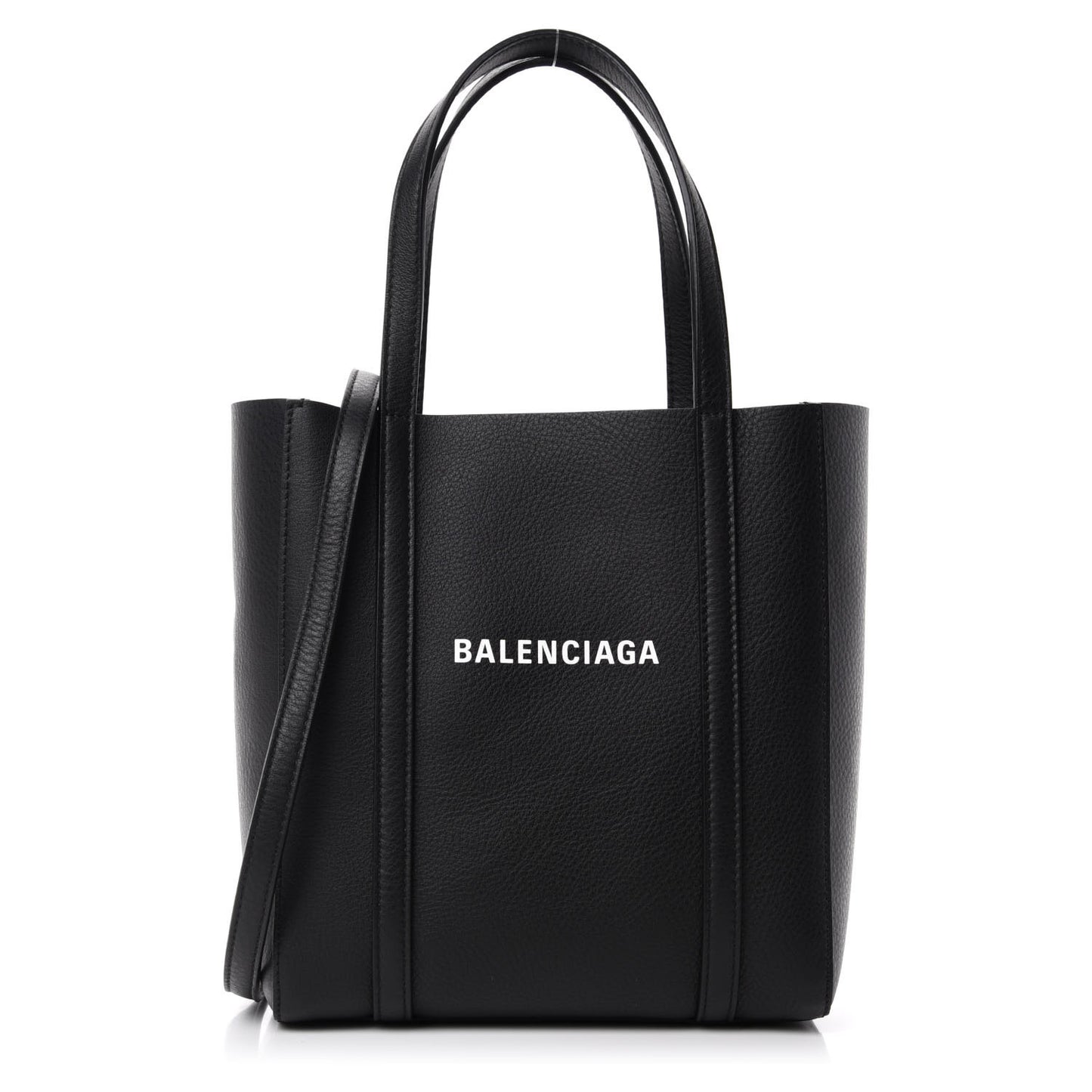 Calfskin XXS Everyday Tote Black