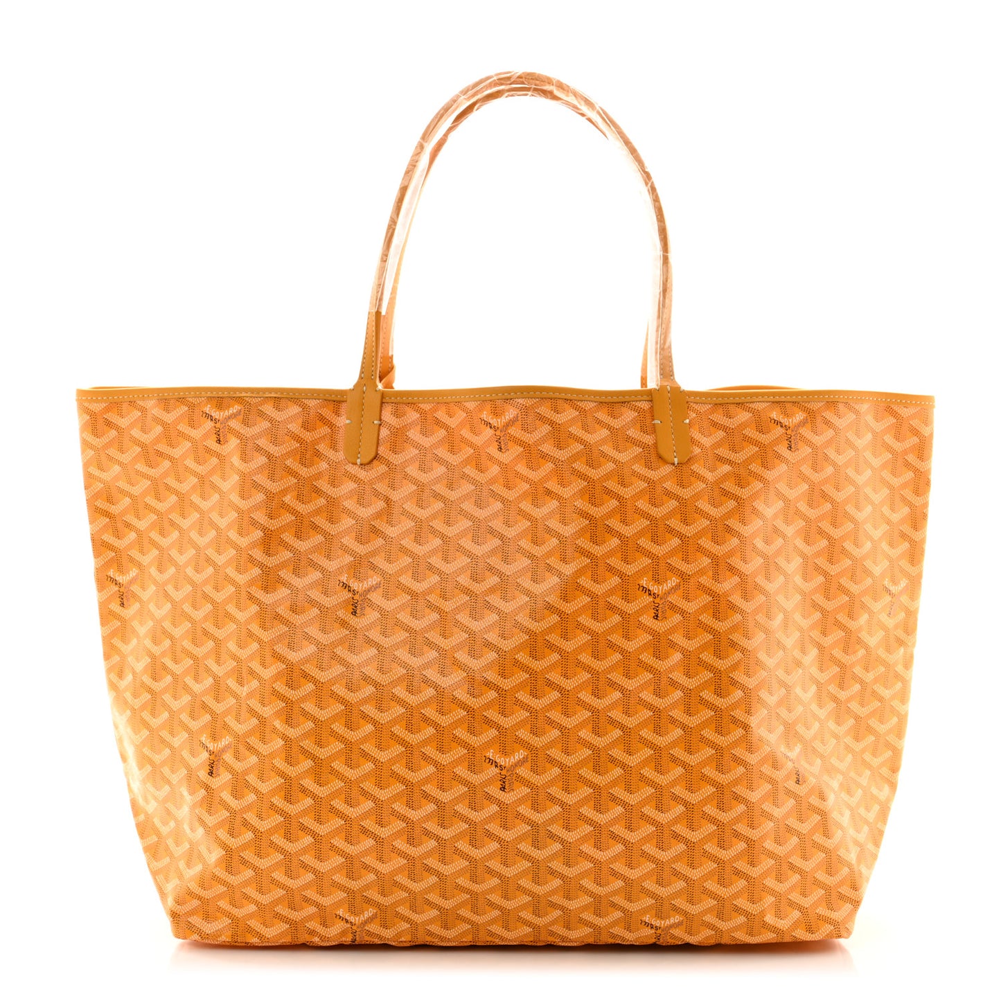 Goyardine Saint Louis GM Yellow
