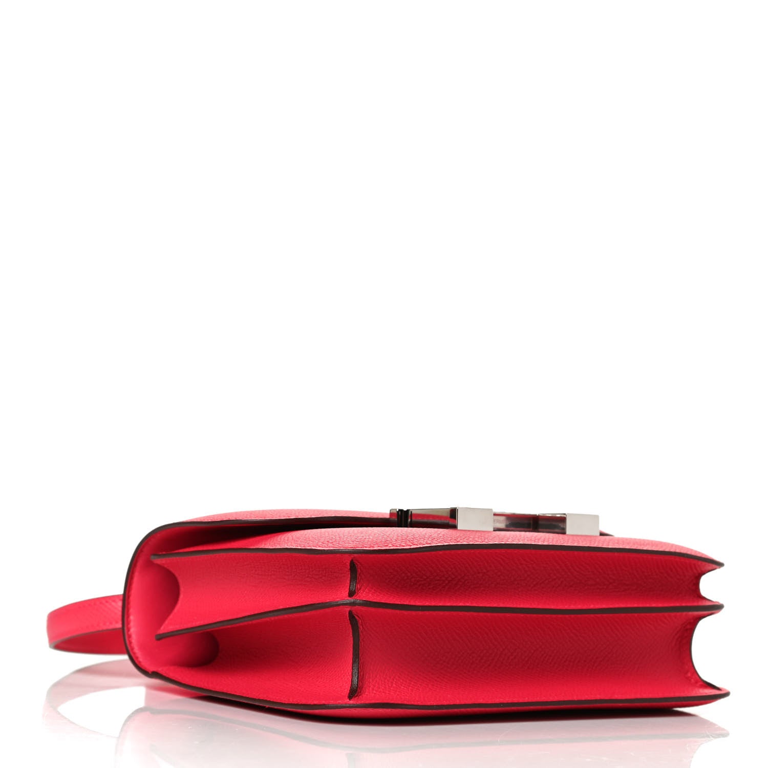 Hermes Epsom Constance 18 Rose Extreme 4 of 12