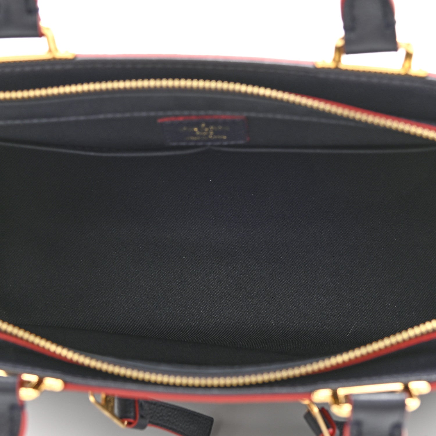 Louis Vuitton Empreinte Sully PM Marine Rouge 6 of 9