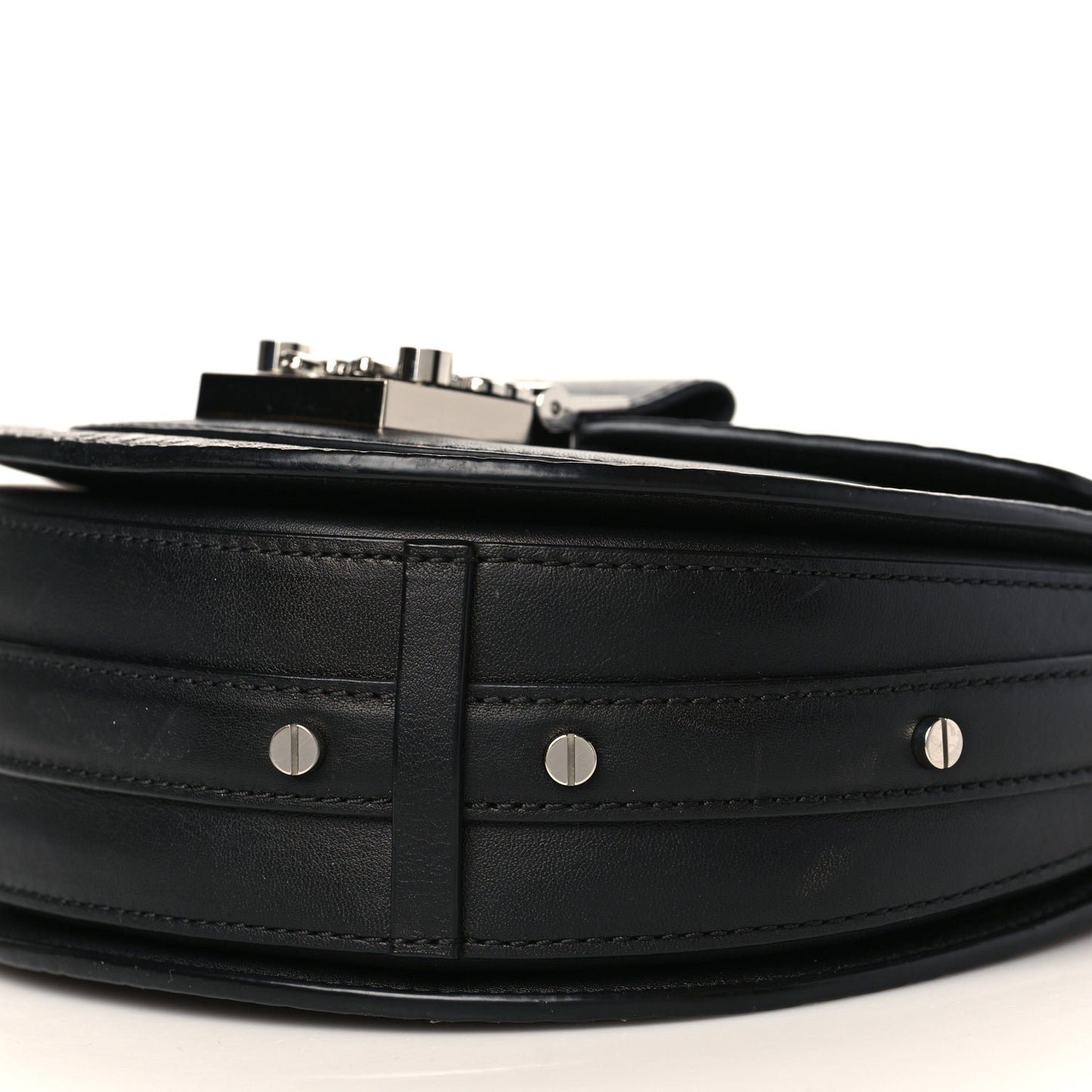 Visetos Mini Patricia Crossbody Bag Black