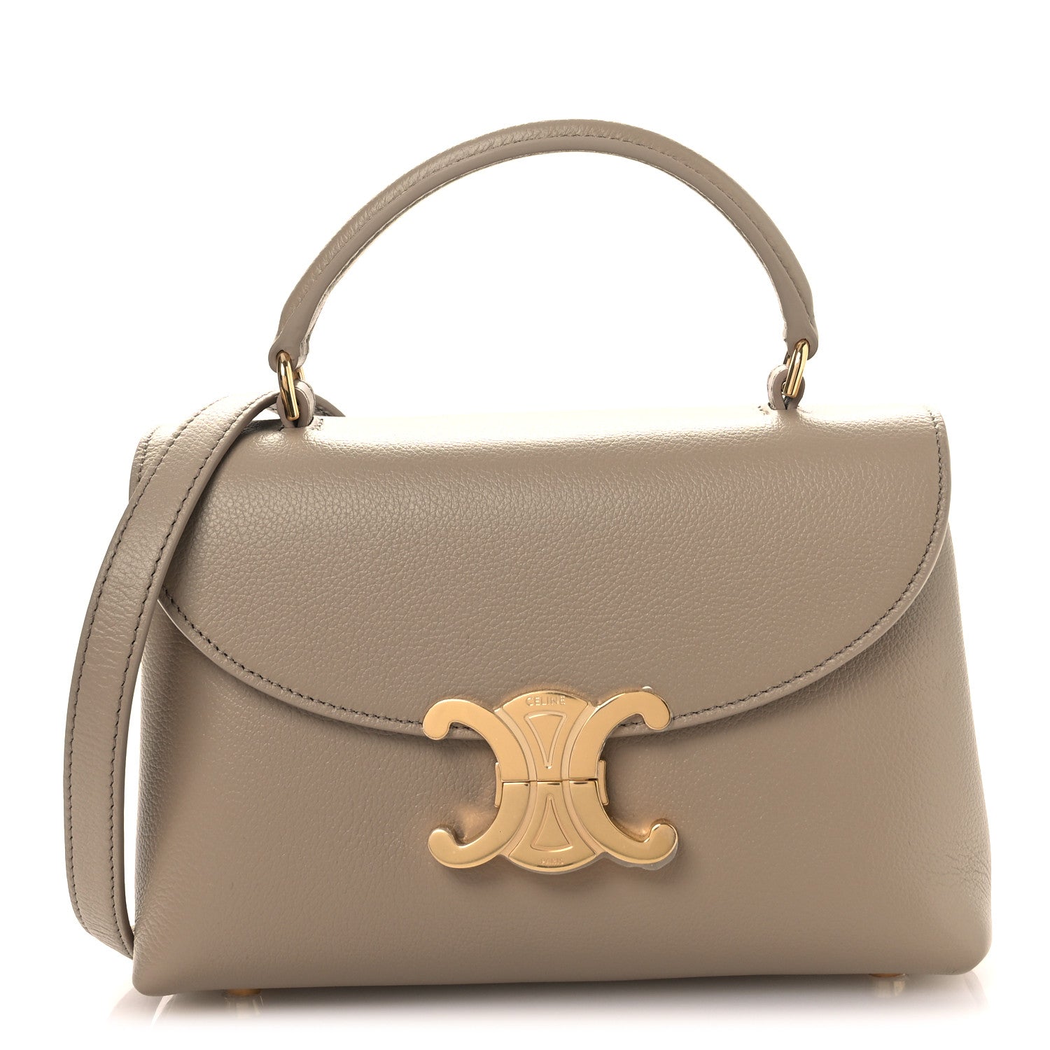 Celine Supple Calfskin Teen Nino Safari 1816600 – FASHIONPHILE