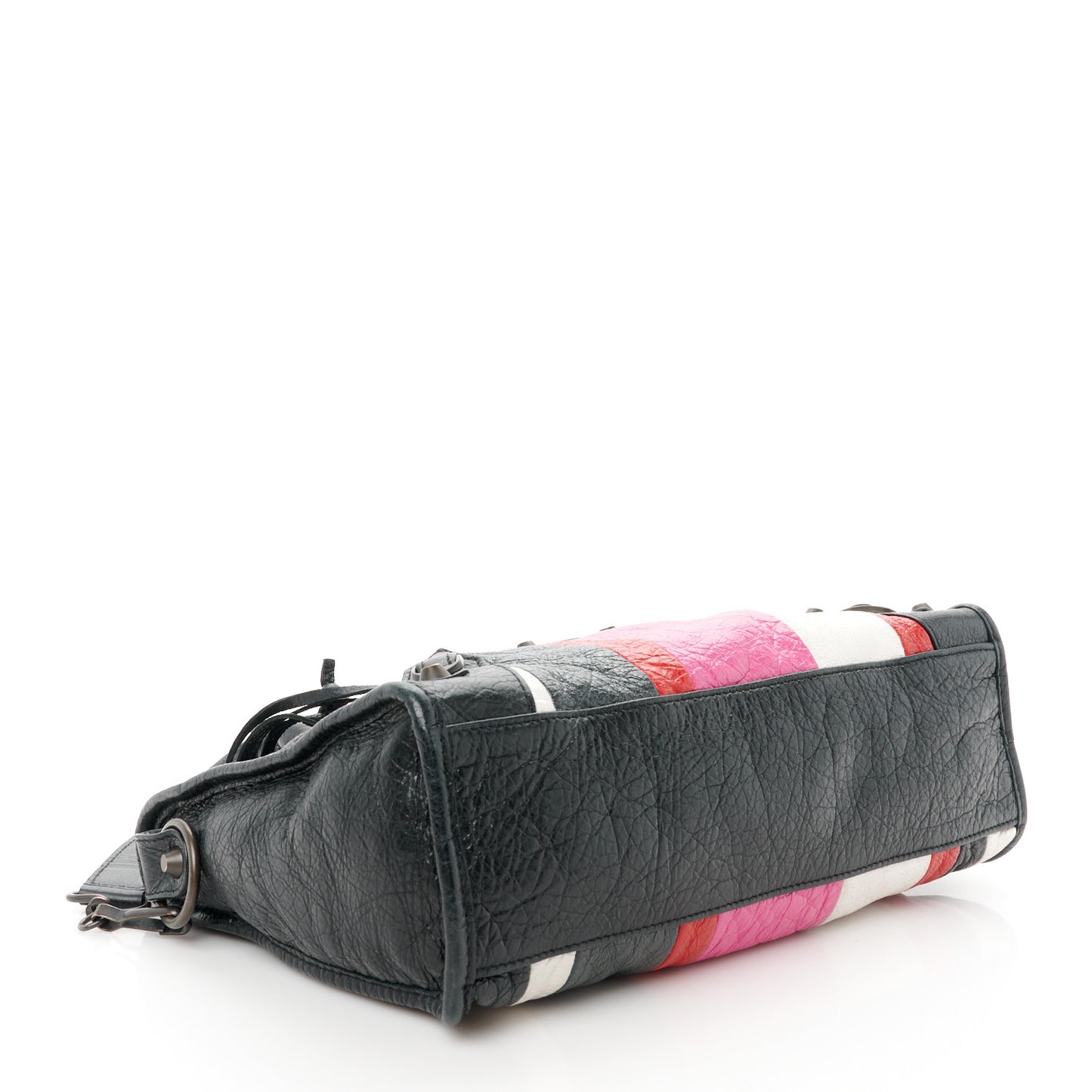 Agneau Arena Multicolore Classic Hardware S City Rose Gris White Black Rouge