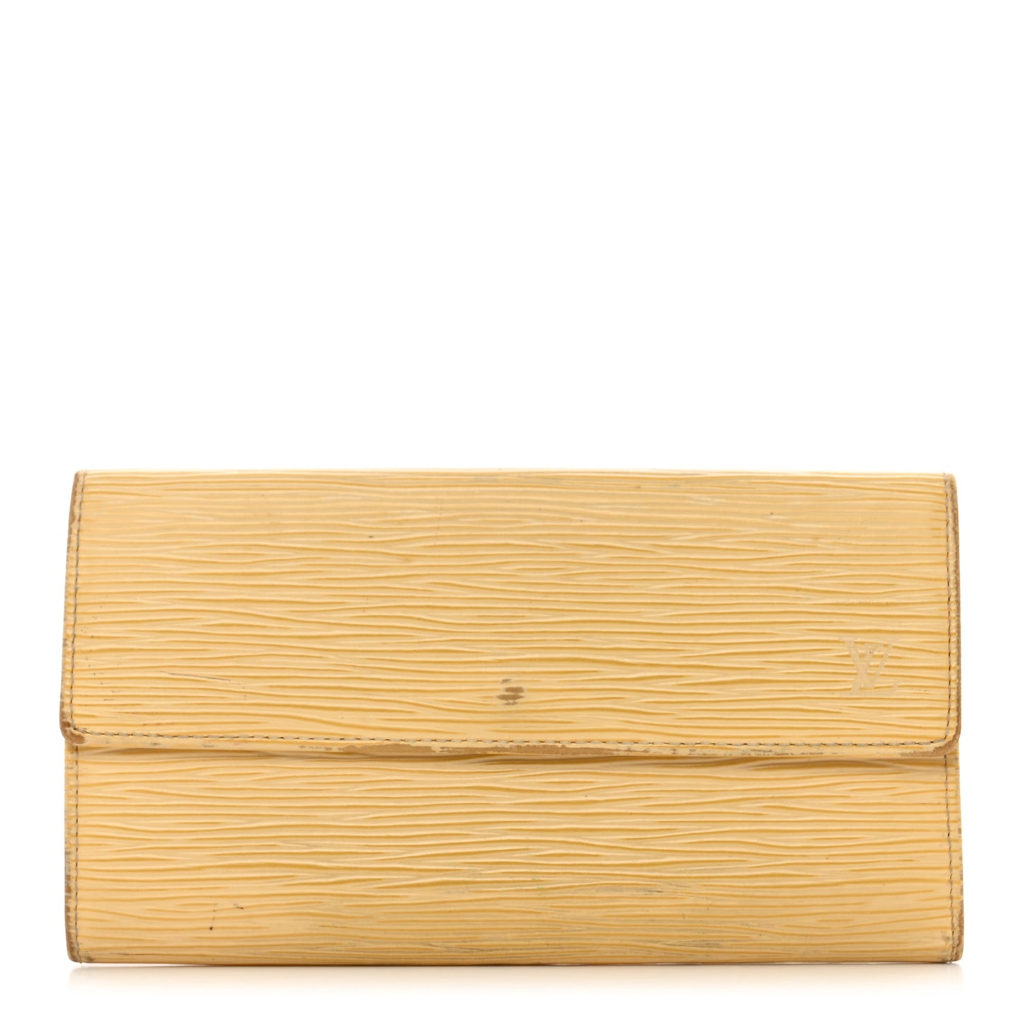 Epi Sarah Wallet Vanilla