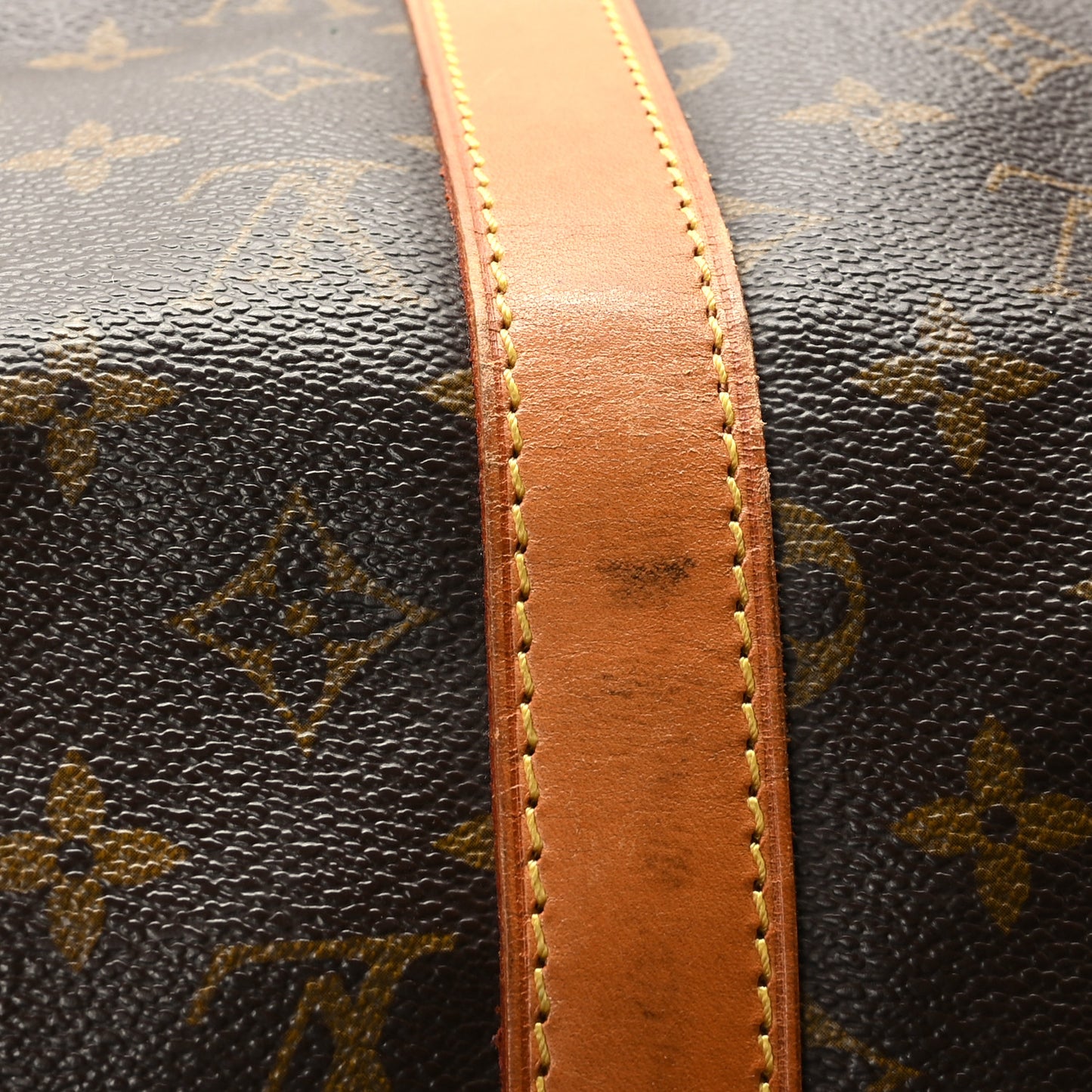 Monogram Keepall Bandouliere 50