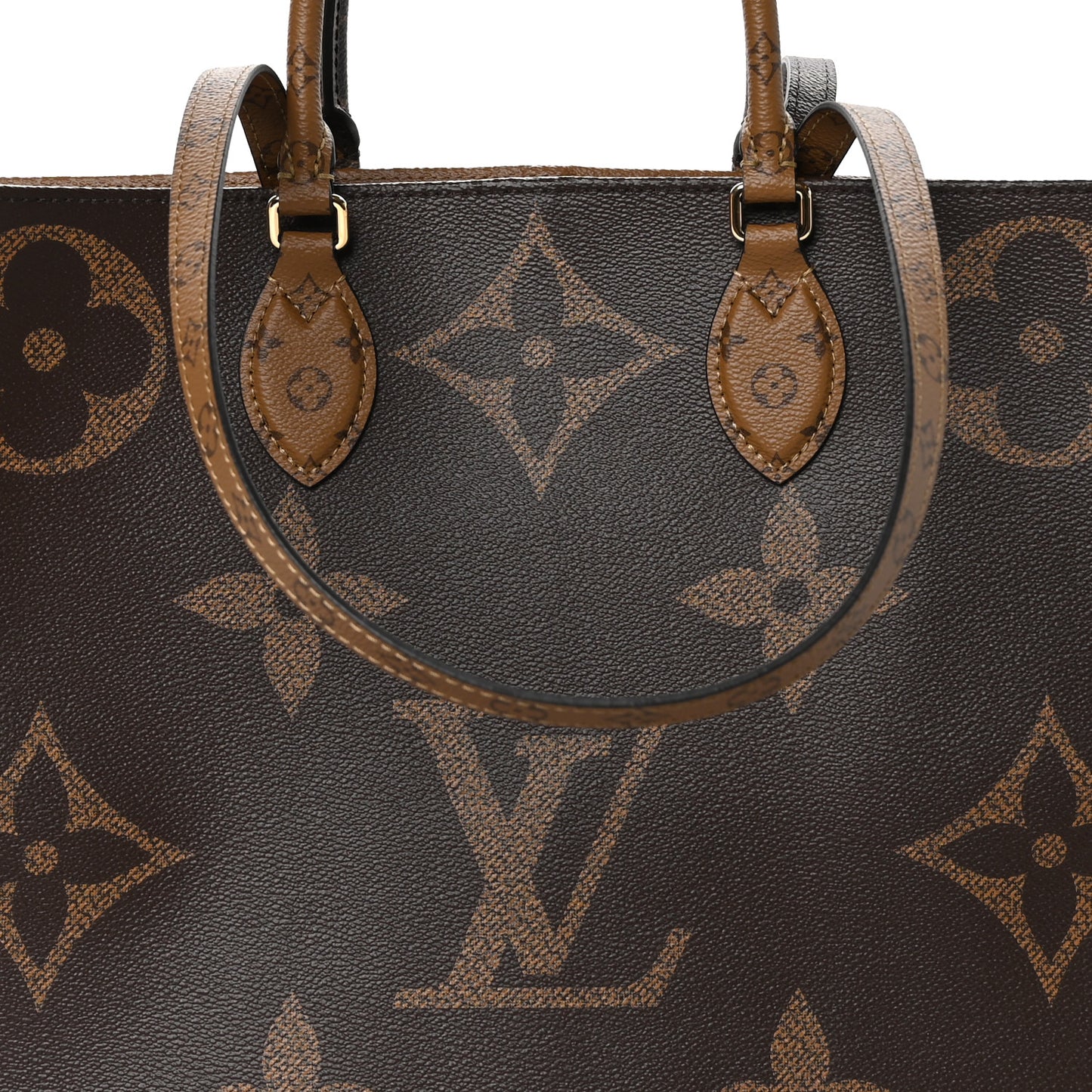 Reverse Monogram Giant Onthego GM