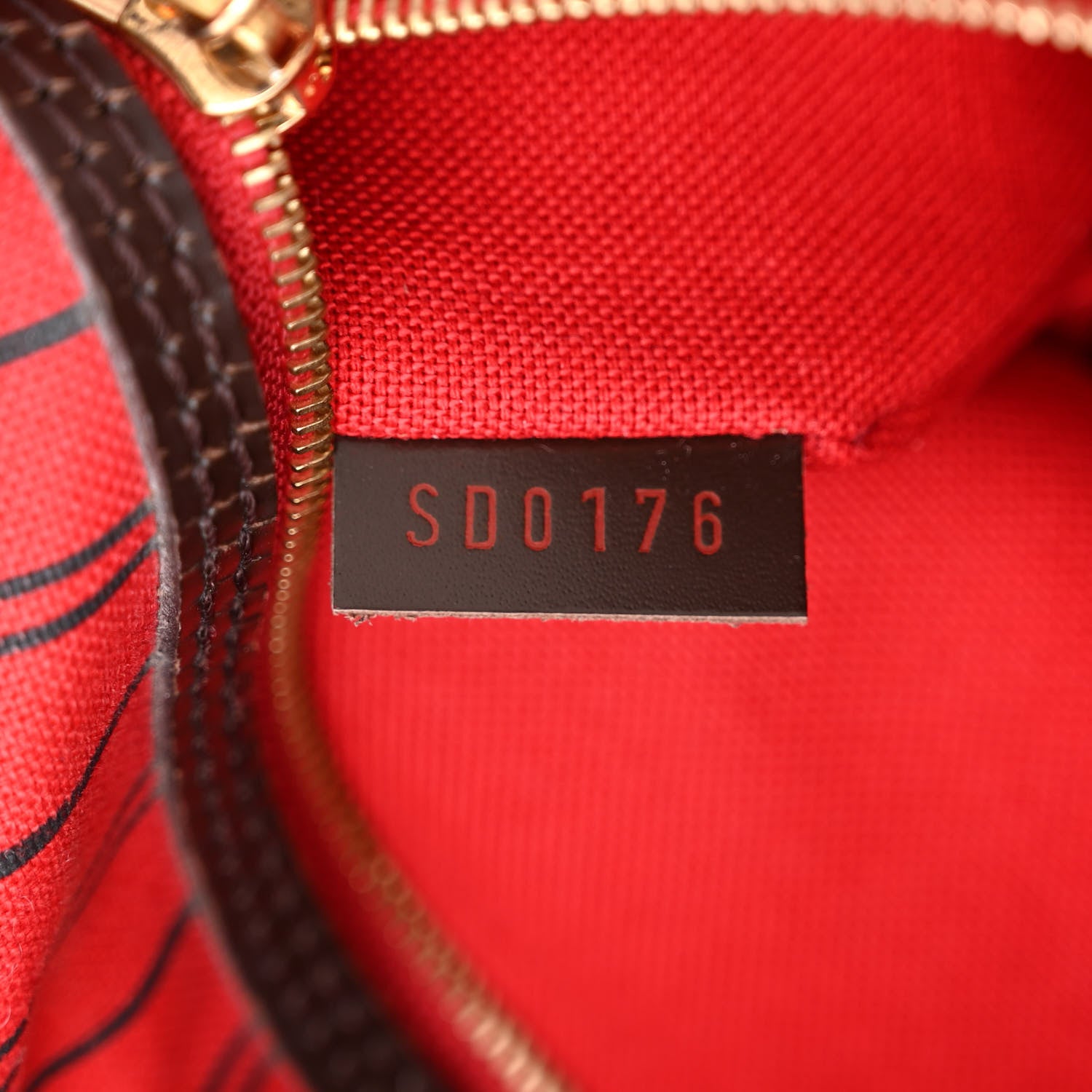 Louis Vuitton Damier Ebene Delightful PM 8 of 12