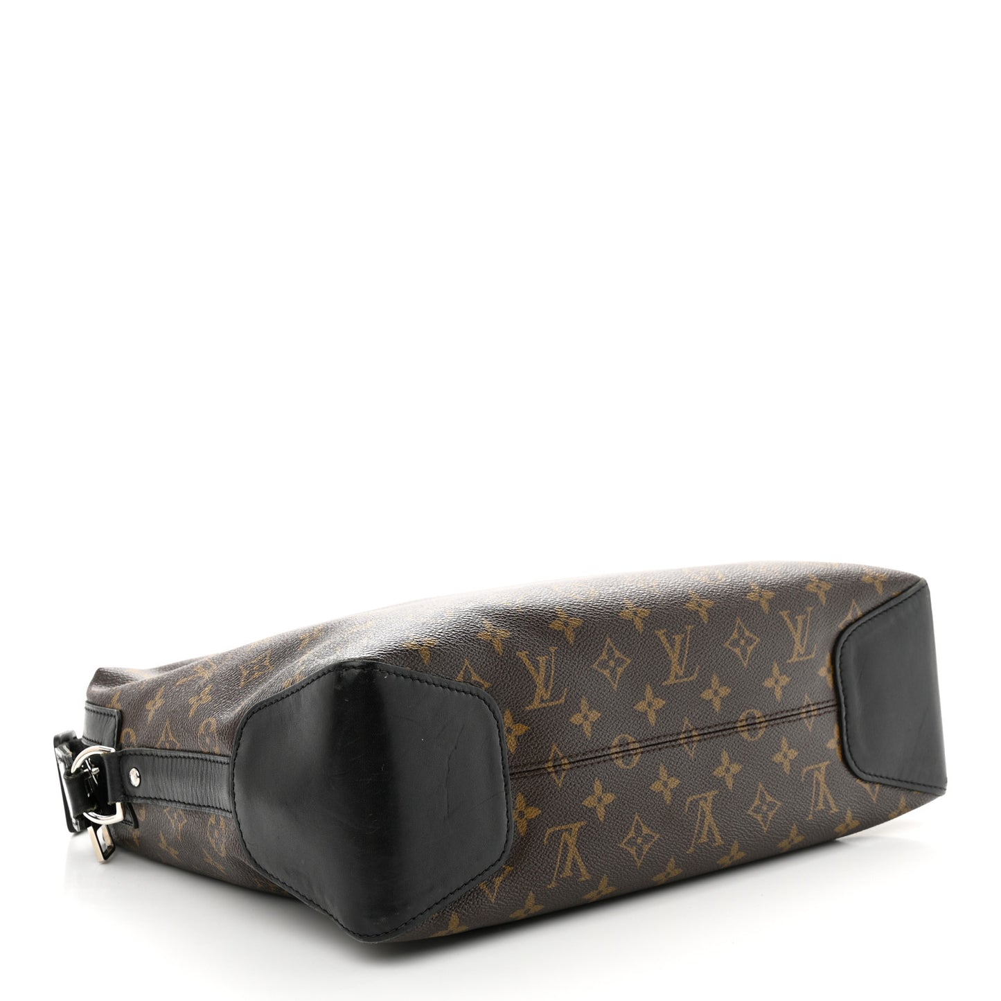 Monogram Macassar Torres Messenger