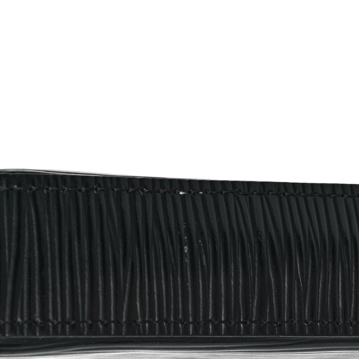 Louis Vuitton Epi Pochette Felicie Black 11 of 11