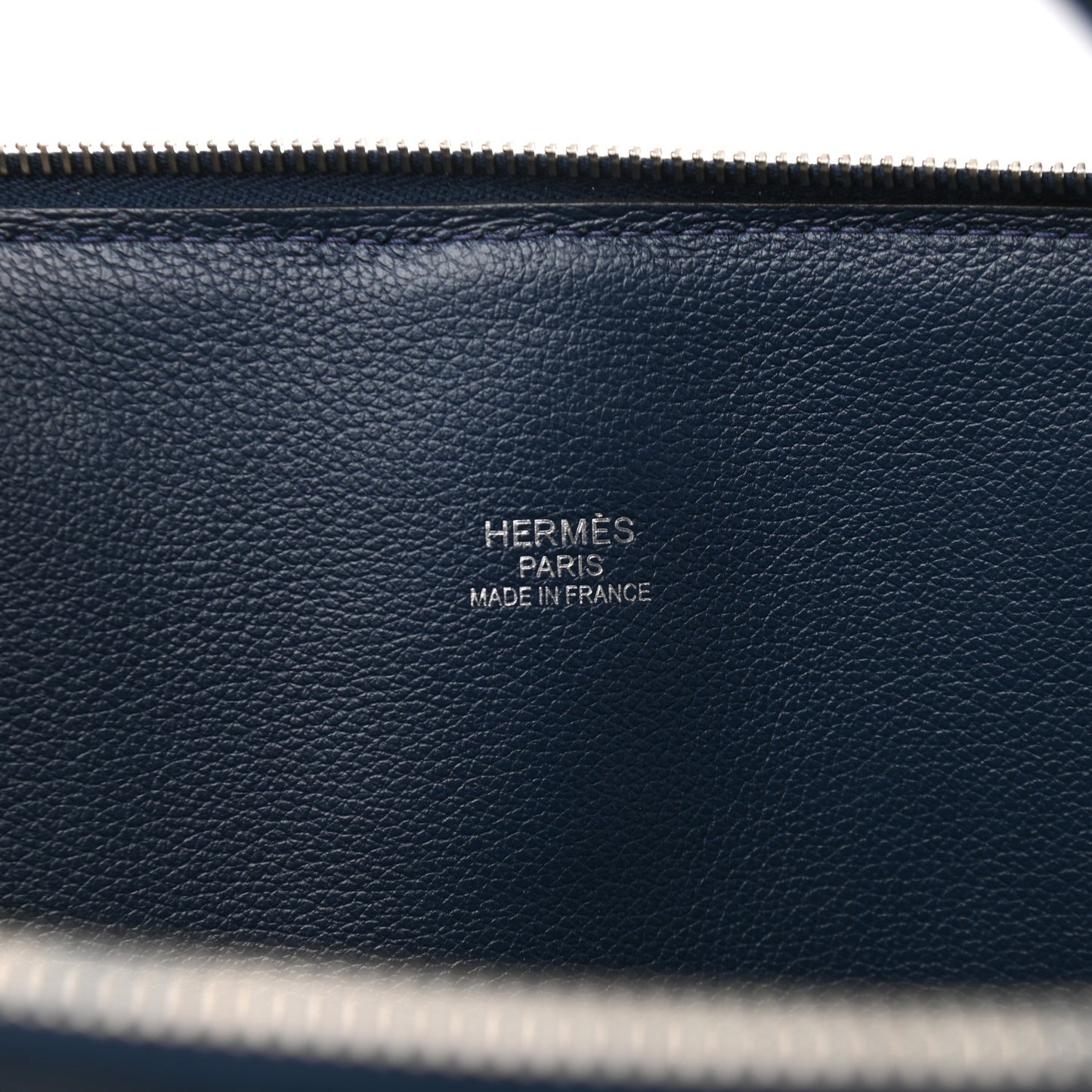 Evercolor 1923 Bolide 45 Baseball Bag Bleu De Malte Blanc