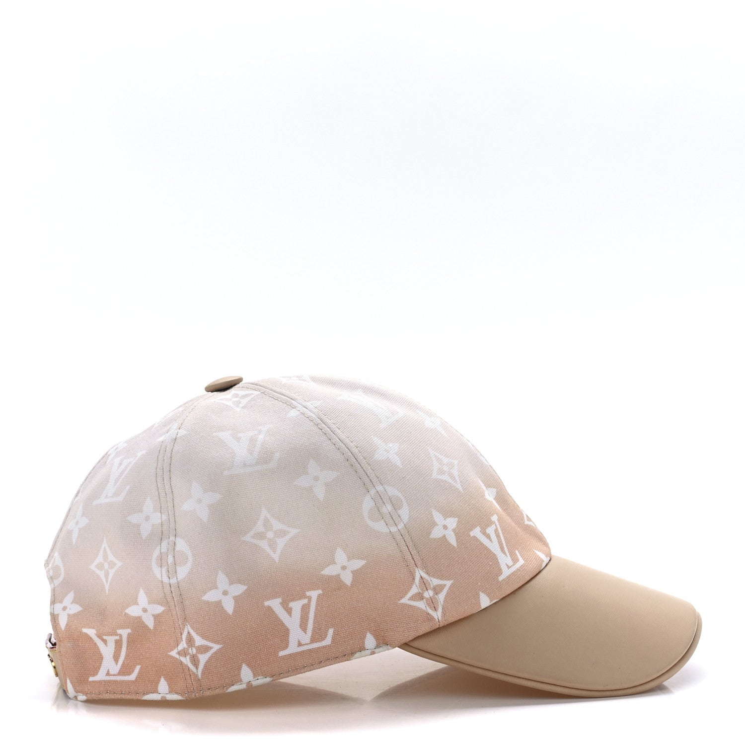 Louis Vuitton Monogram Gradient By The Pool Cap L Peach Mist 4 of 8