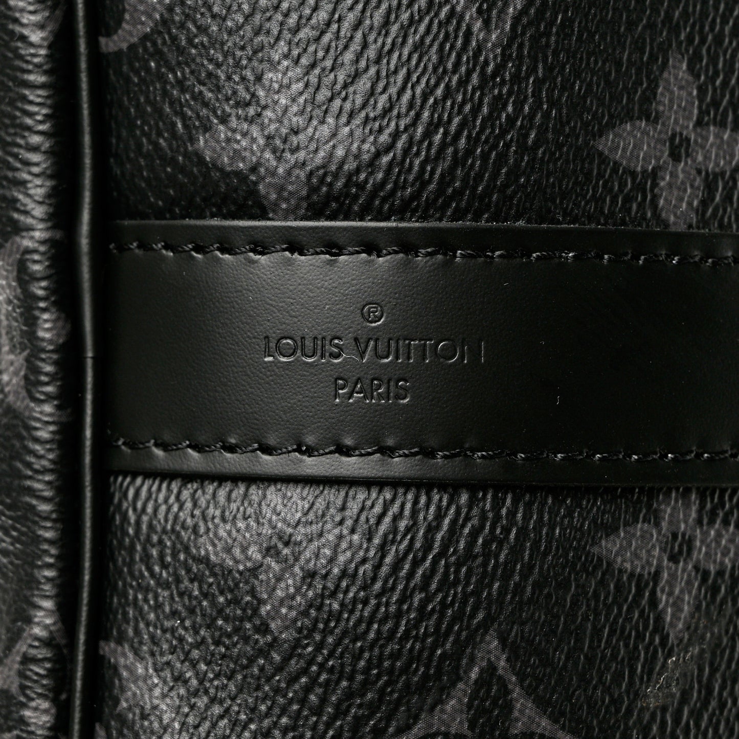Monogram Eclipse Keepall Bandouliere 55