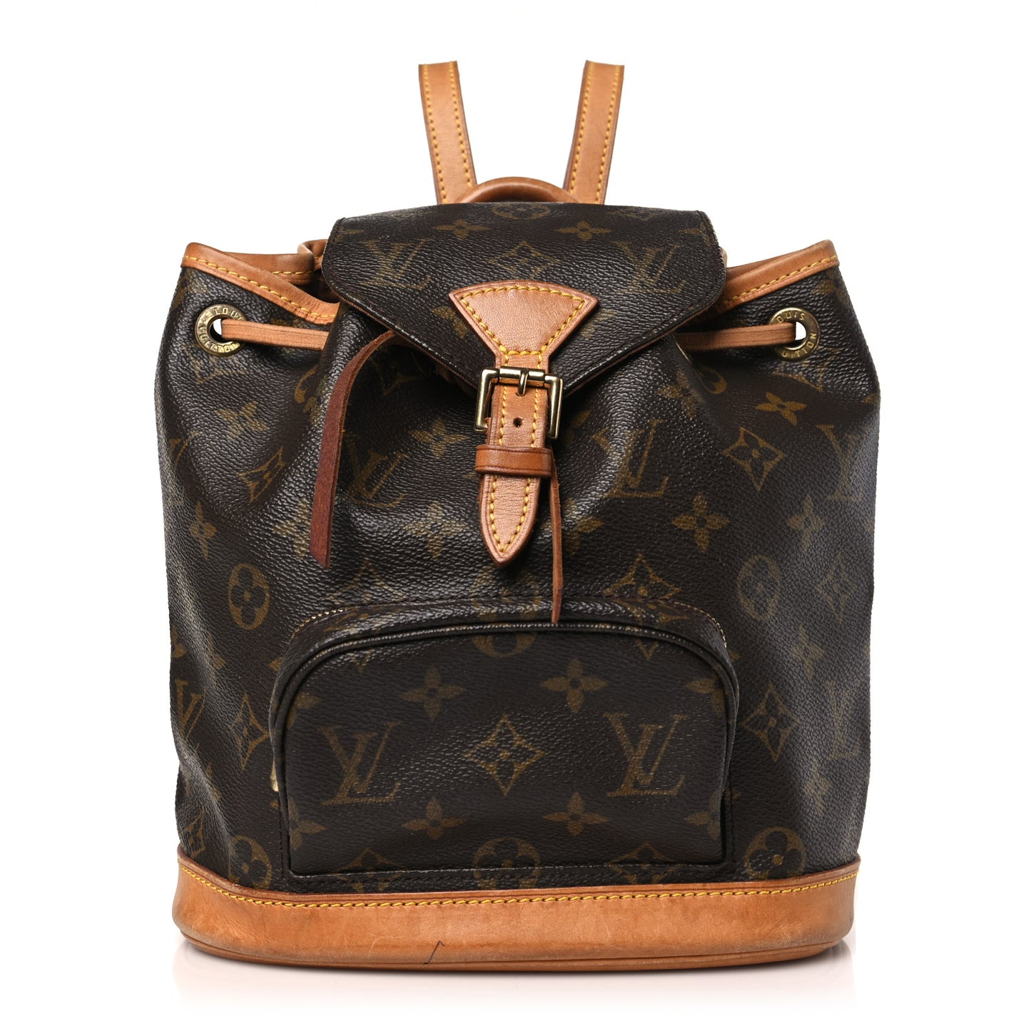 Monogram Mini Montsouris Backpack