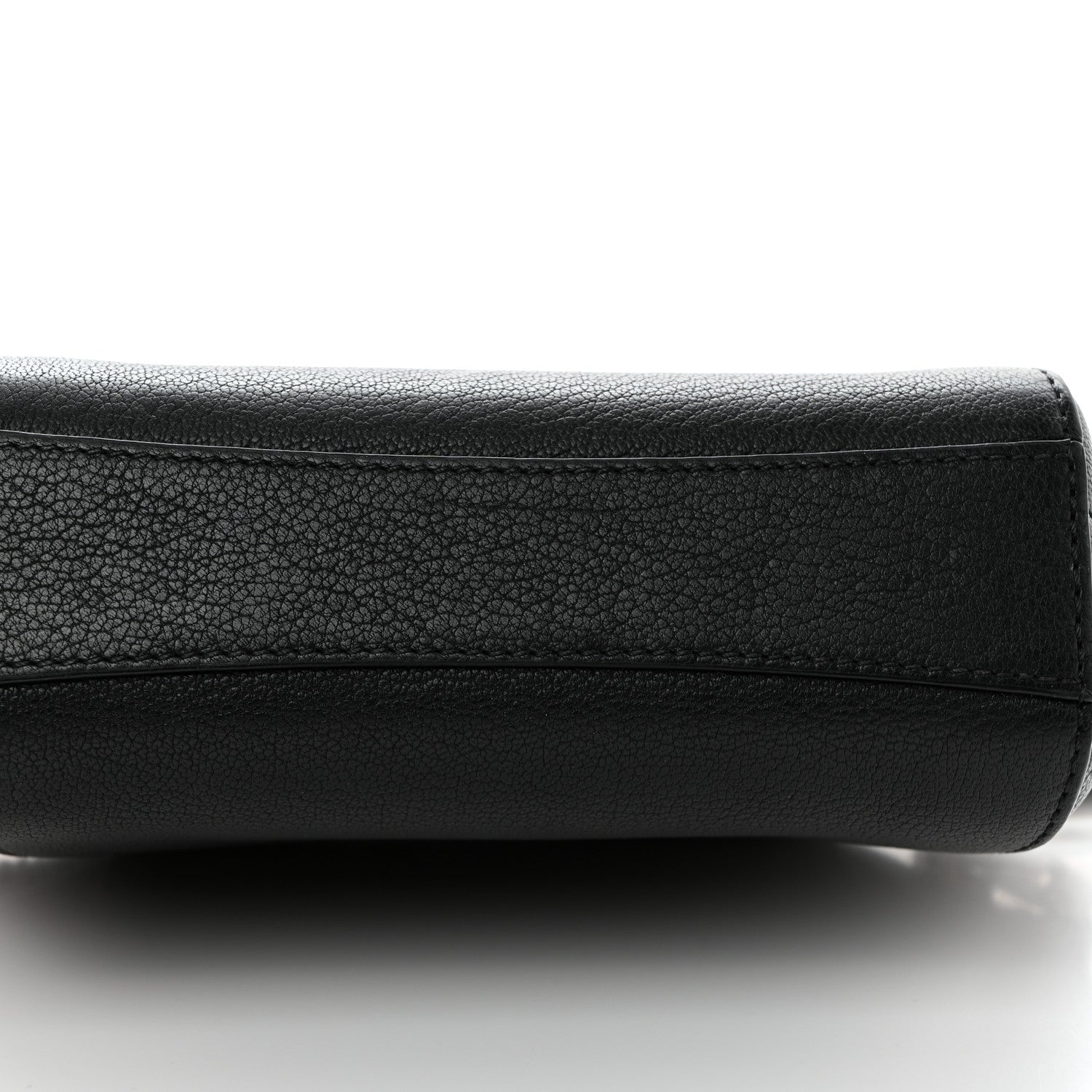 Givenchy Sugar Goatskin Nano Antigona Black 11 of 11